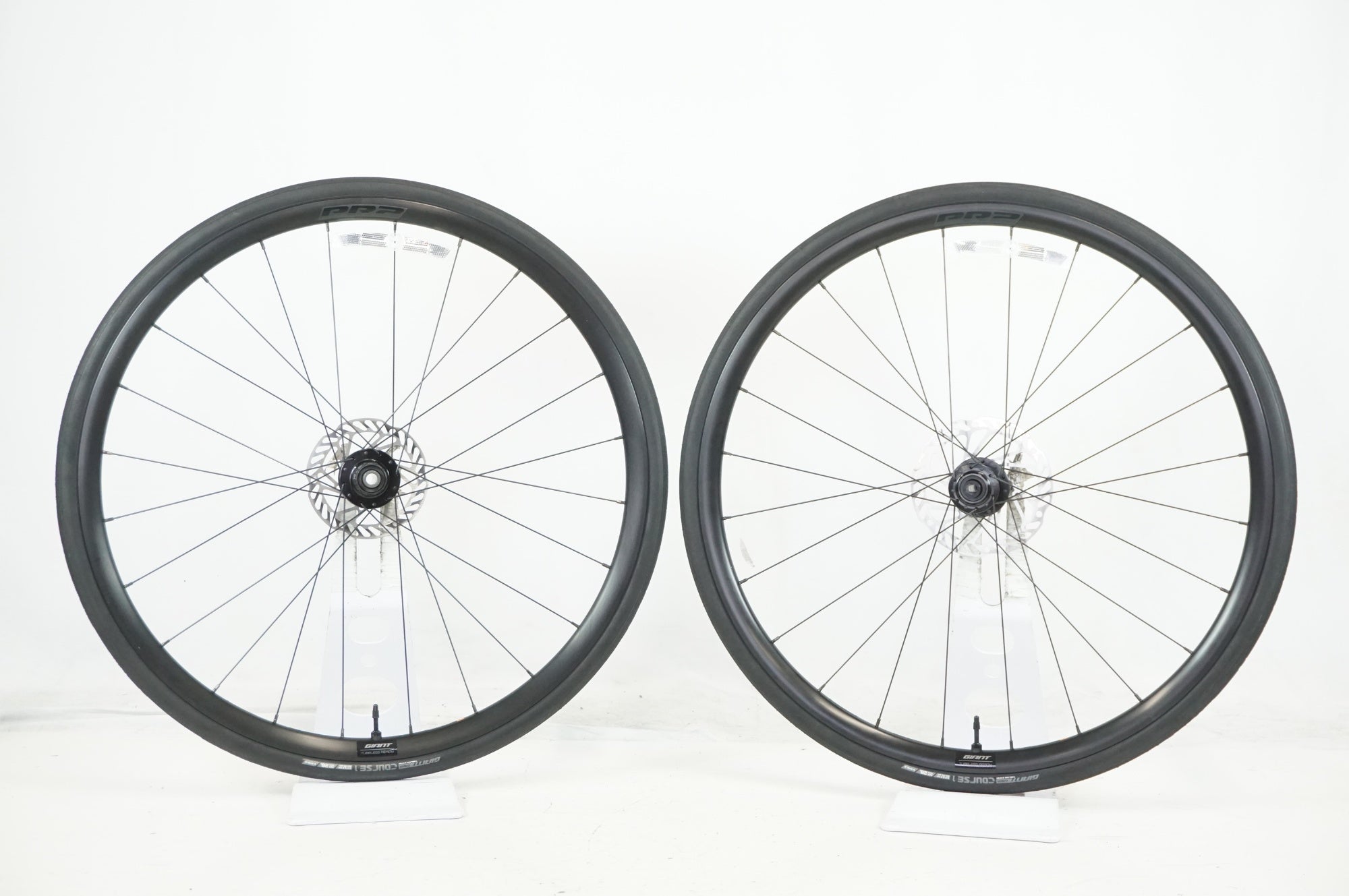 GIANT 「ジャイアント」 PR-2 DISC SHIMANO11s ホイールセット / 宇都宮店