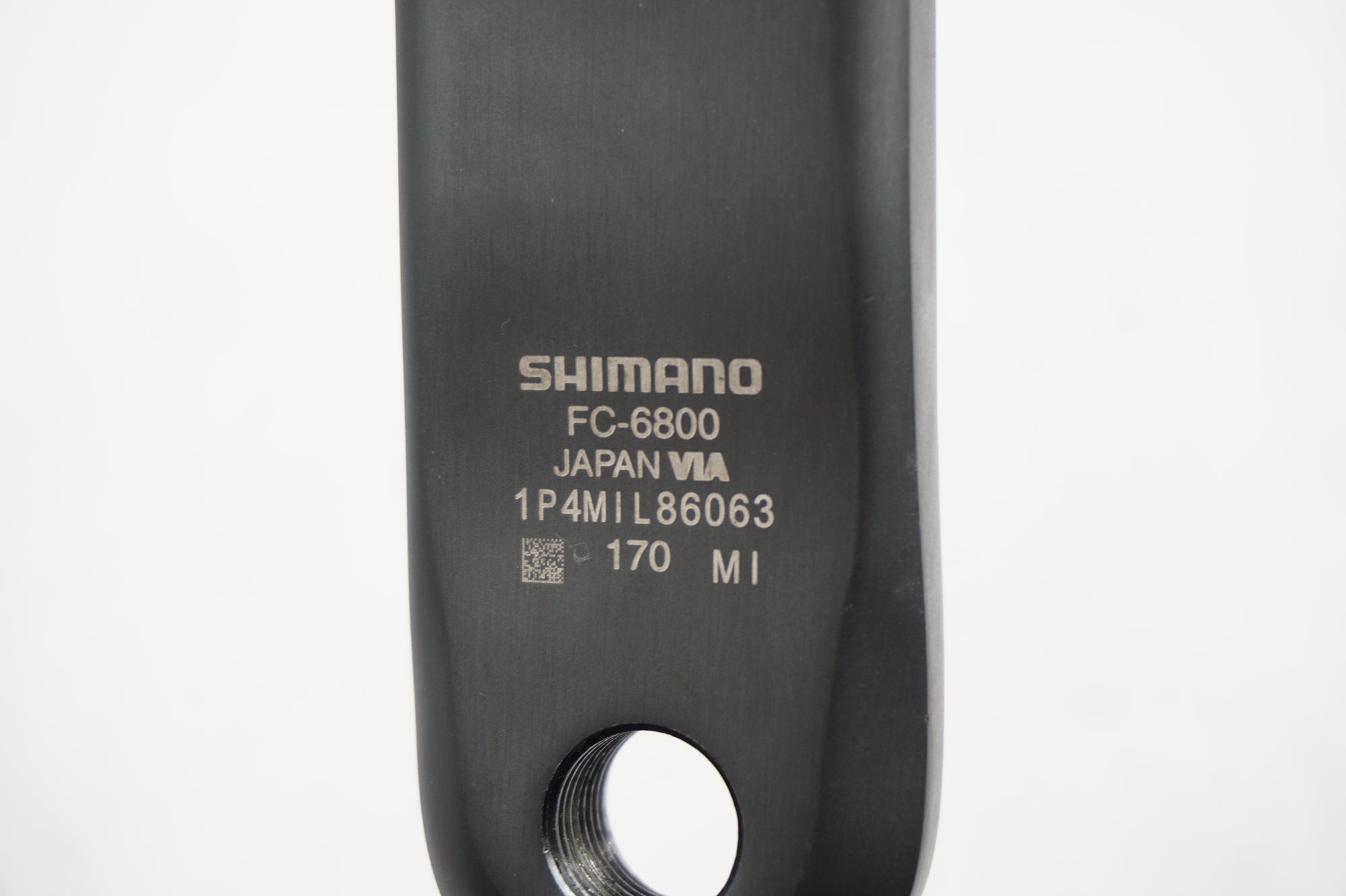 SHIMANO 「シマノ」 ULTEGRA FC-6800 50-34T 170mm クランク / 奈良店