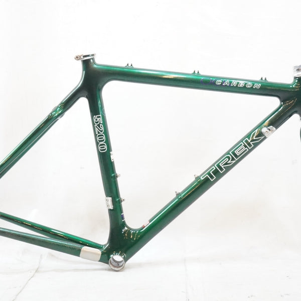 TREK 「トレック」 5200 OCLV 年式不明 フレームセット/ 浦和ベース