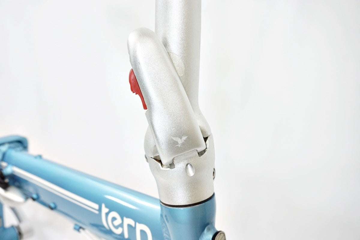 TERN 「ターン」 LINK C8 2019年モデル 折り畳み自転車 / 東京商品化センター