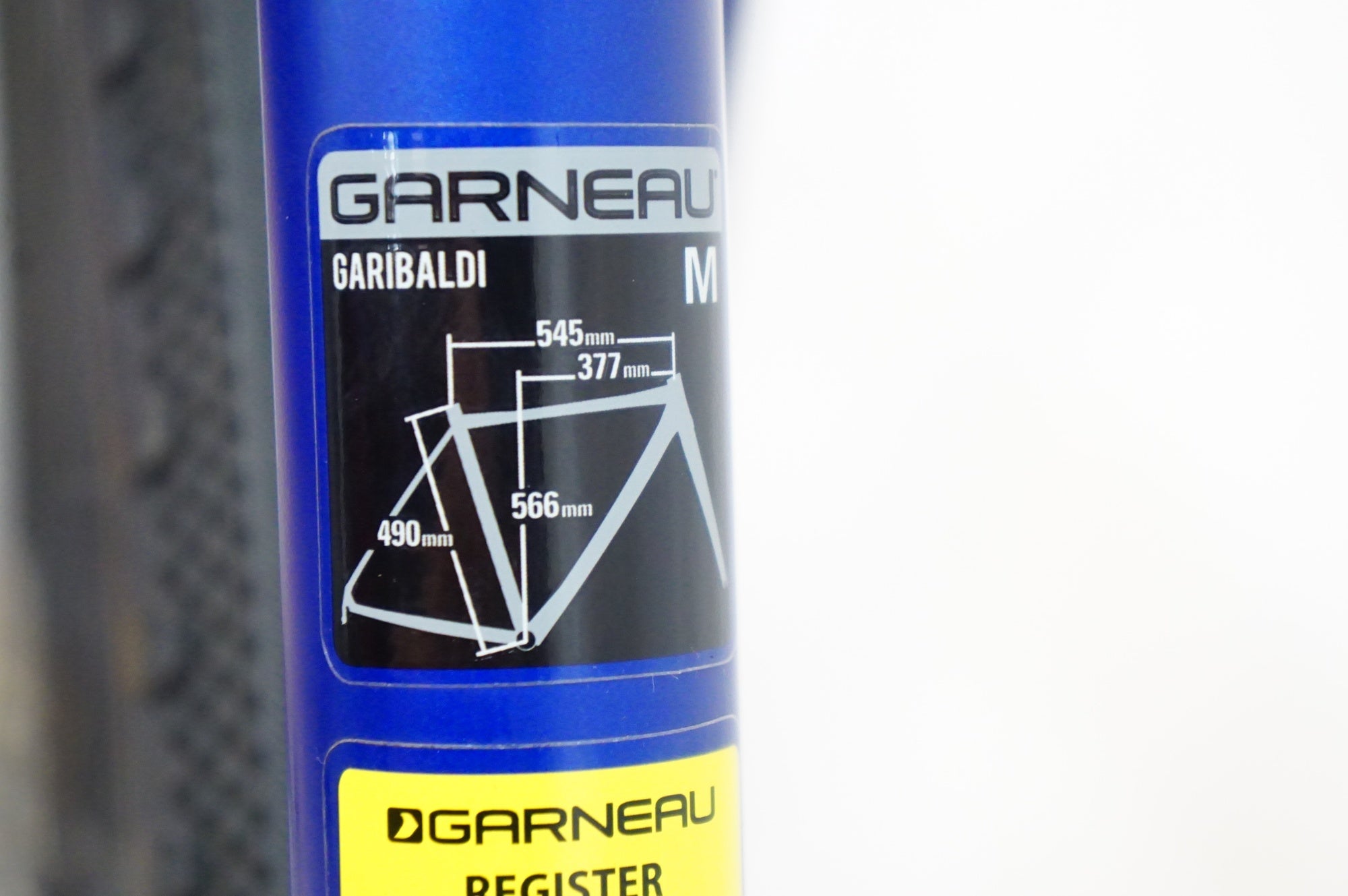 GARNEAU 「ガノー」 GARIBALDI G2 2021年モデル グラベルロード / 熊谷本店