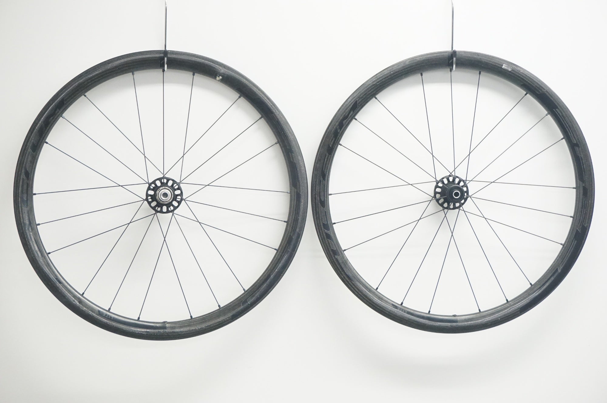 ジャンク FULCRUM 「フルクラム」 SPEED 40 DB LITE シマノ11速 ホイールセット / 福岡店