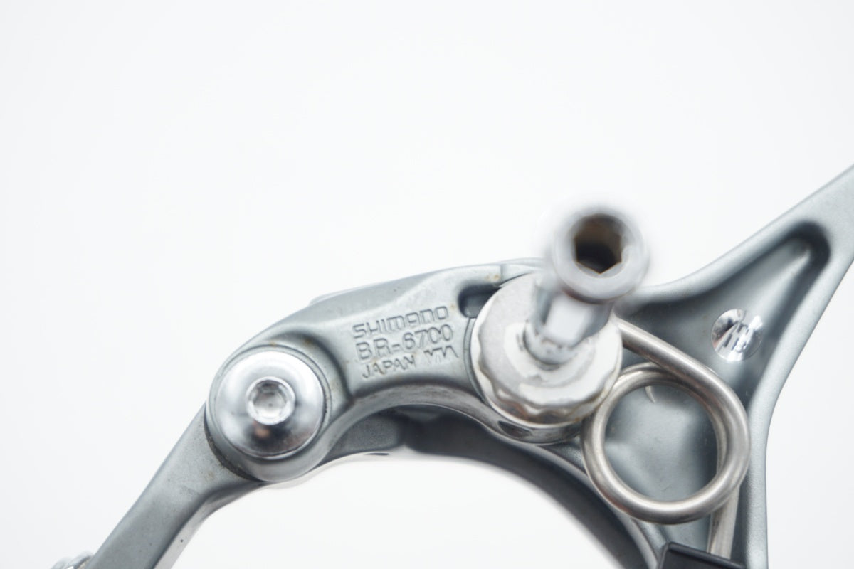 SHIMANO 「シマノ」 ULTEGRA BR-6700 キャリパーブレーキセット / 京都八幡店