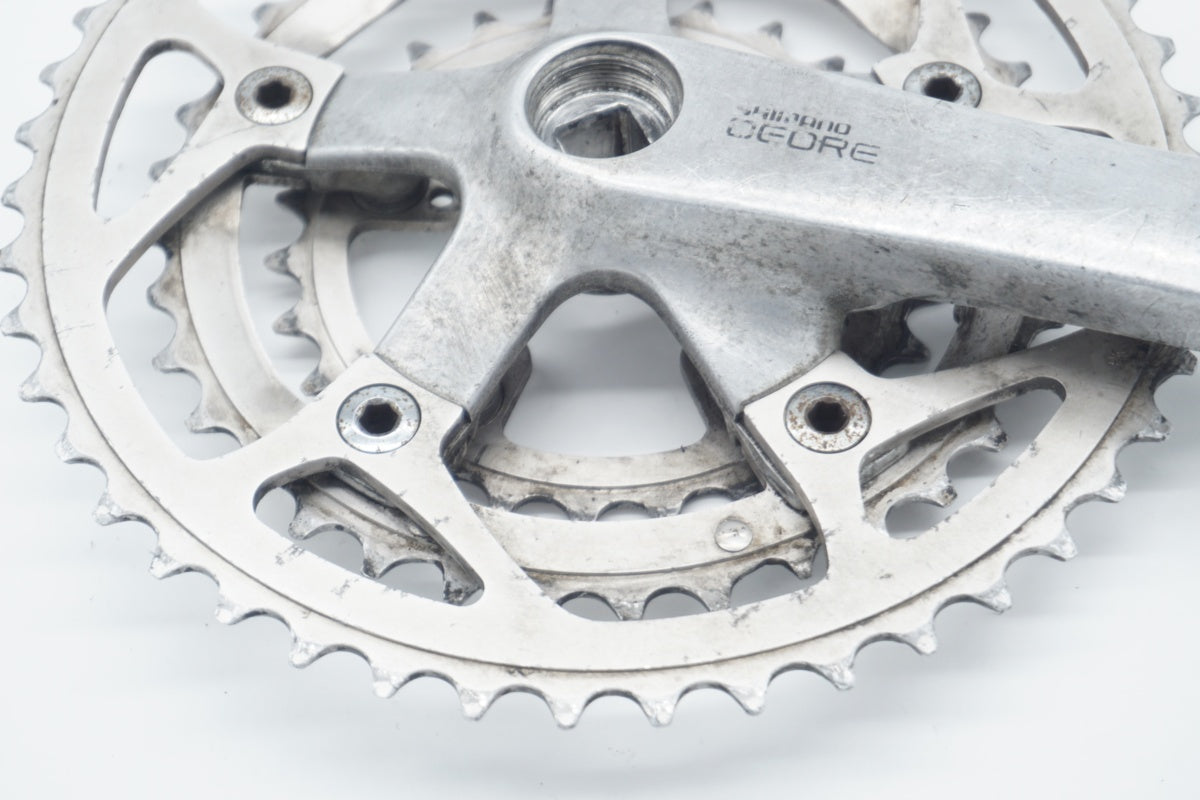 SHIMANO 「シマノ」 DEORE FC-MT60 46-36-26T 170mm クランク SHIMANO 「シマノ」 DEORE FC-MT60 46-36-26T 170mm クランク