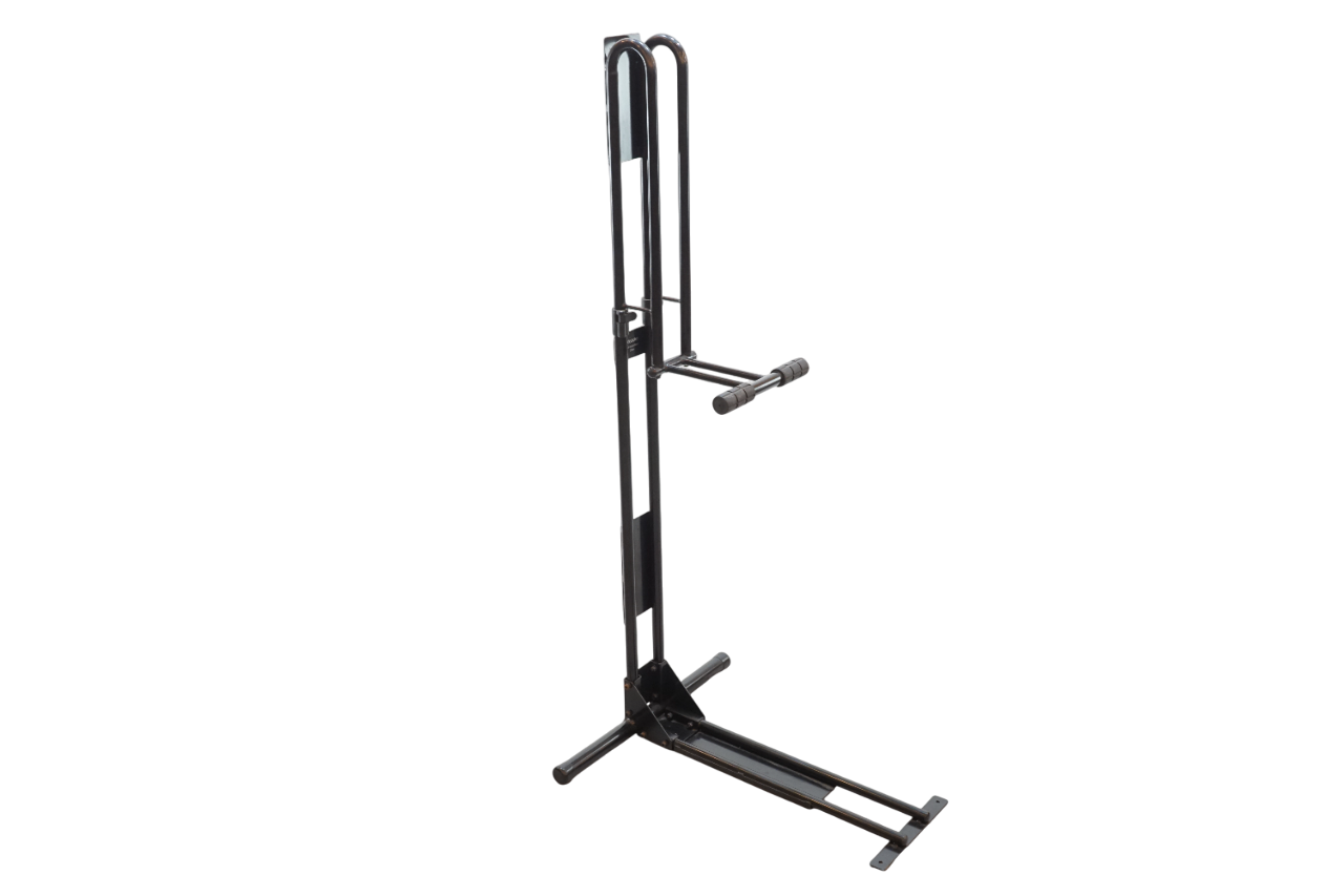 CYCLELOCKER 「サイクルロッカー」 CS-650 ディスプレイスタンド / バイチャリ浦和ベース