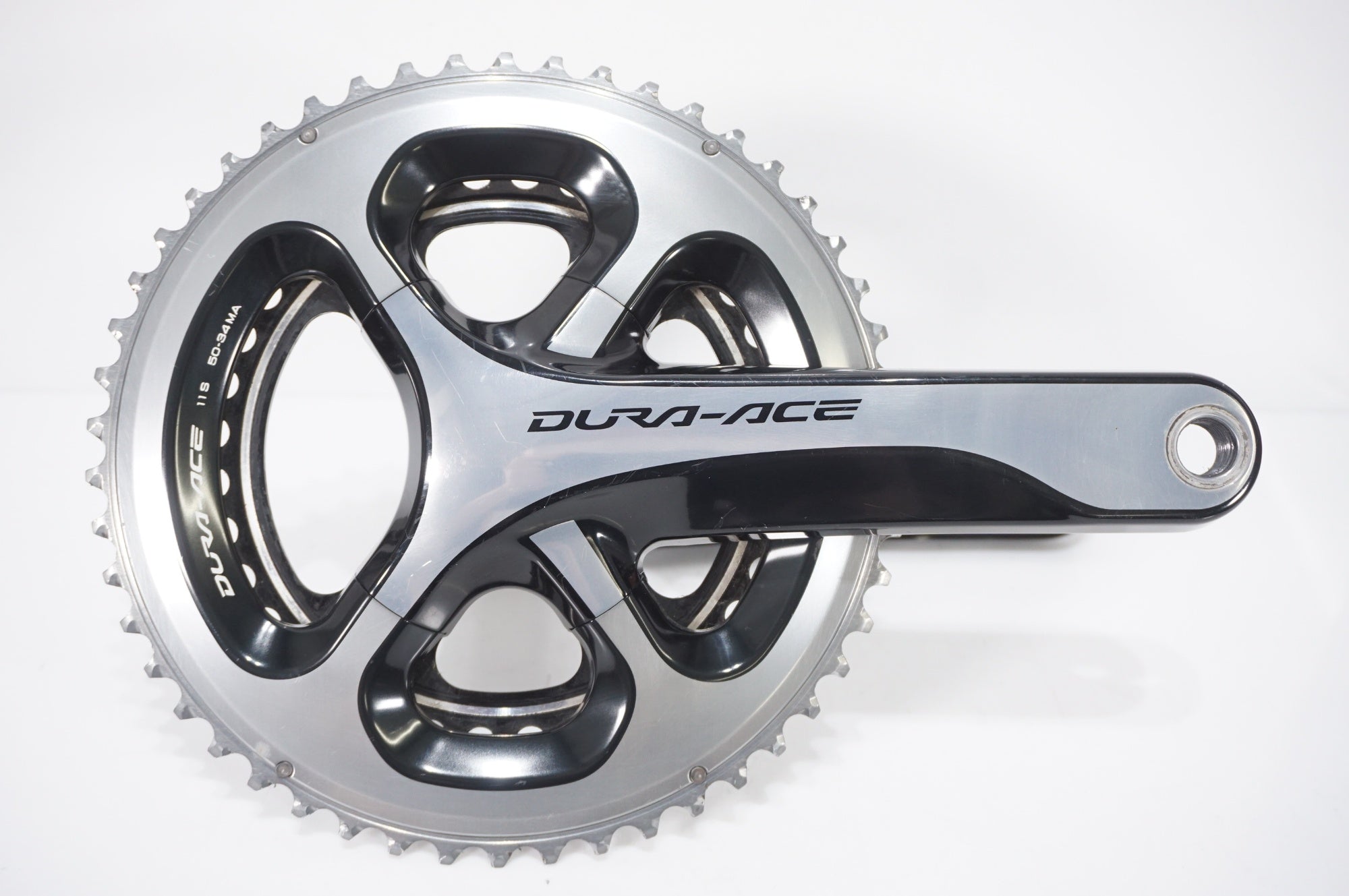 SHIMANO 「シマノ」 DURA-ACE FC-9000 50-36T 170mm クランク / AKIBA店