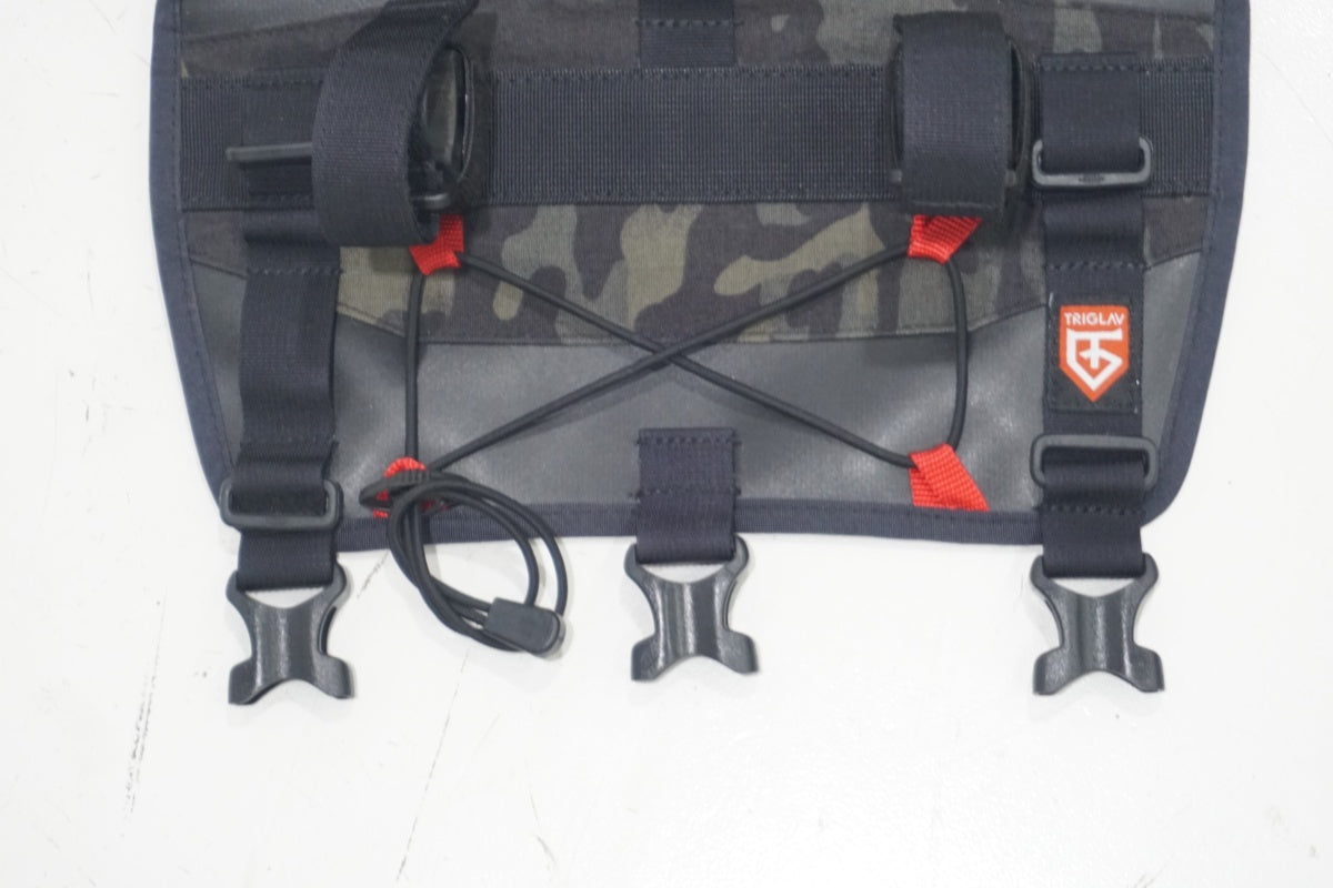 TRIGLAV 「トリグラブ」 PACKMAN CLASSIC ハンドルバッグ / 滋賀大津店