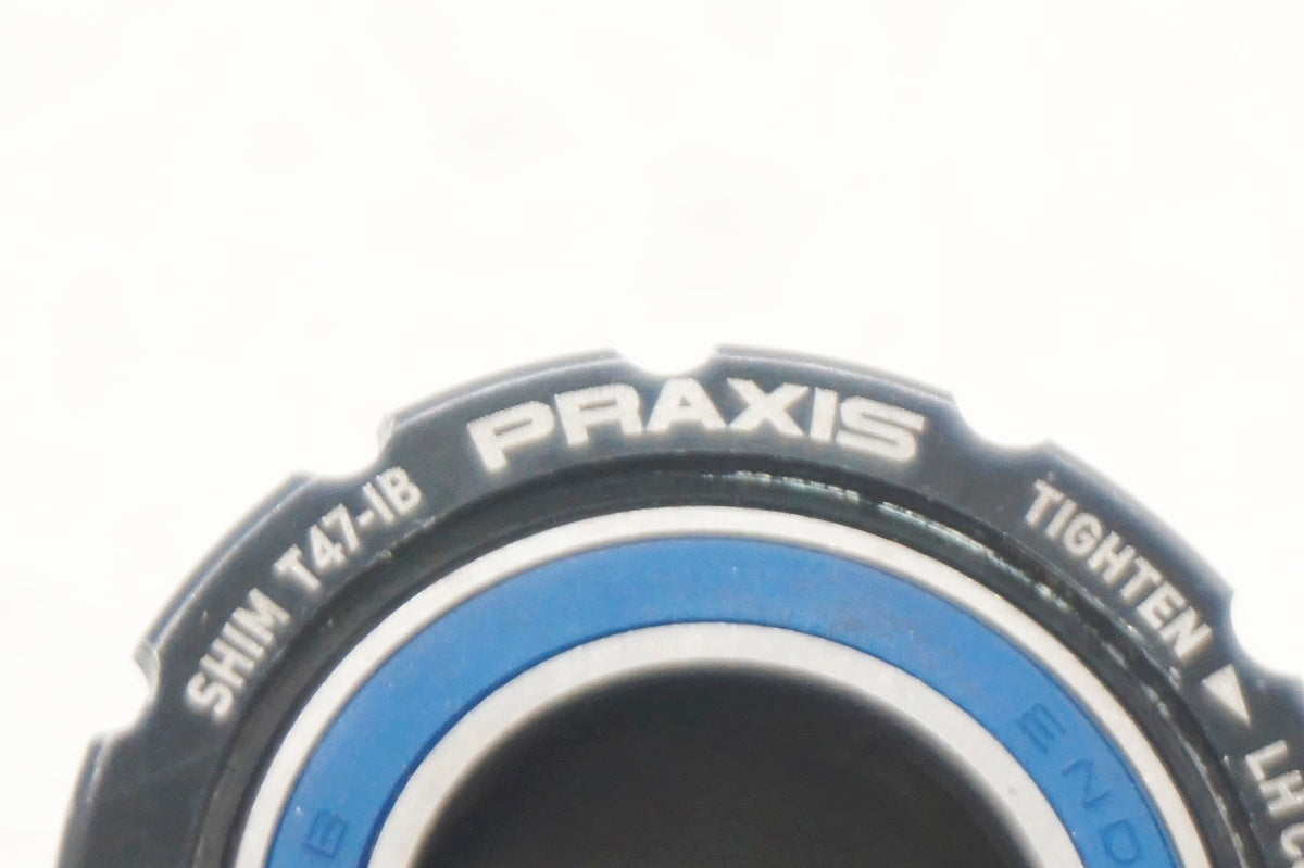 PRAXIS WORKS 「 プラクシスワークス」 T47 ボトムブラケット / 大阪門真店