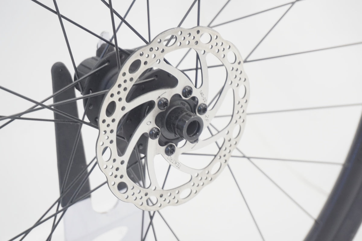 DEVOX「デヴォックス」 DISC ホイールセット/ 京都八幡店