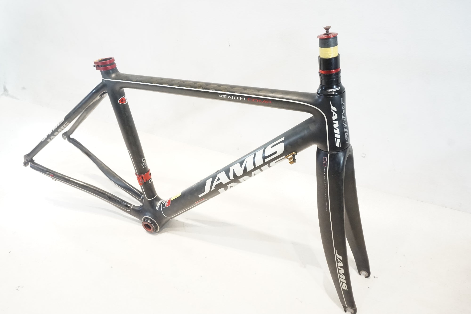 JAMIS 「ジェイミス」 XENITH COMP 2006年モデル フレームセット / 横浜戸塚店