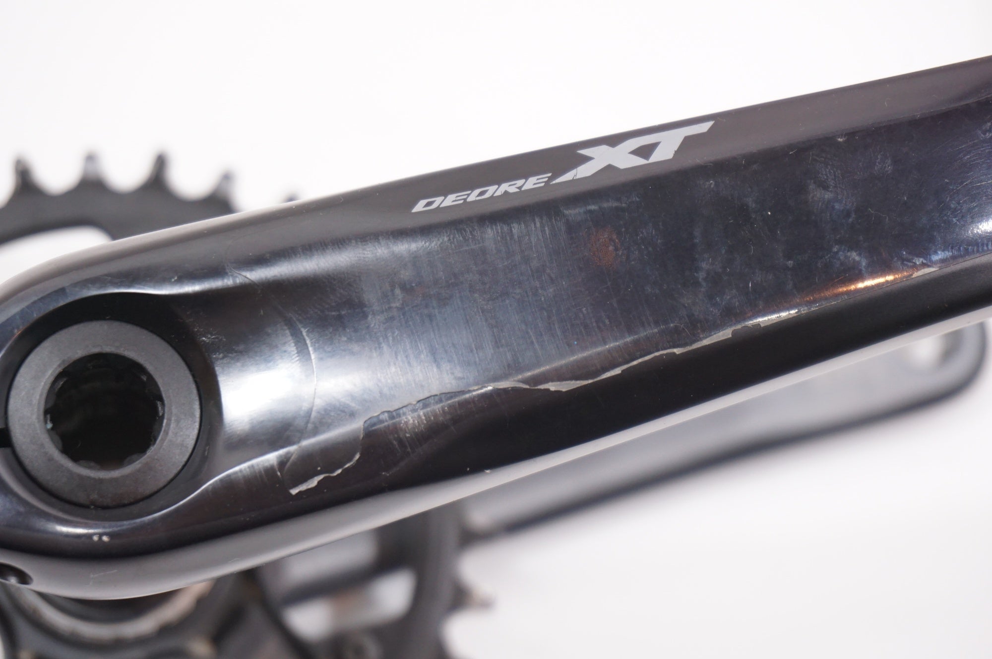 SHIMANO 「シマノ」 DEORE XT FC-M8100 34T 170mm クランク / 世田谷店