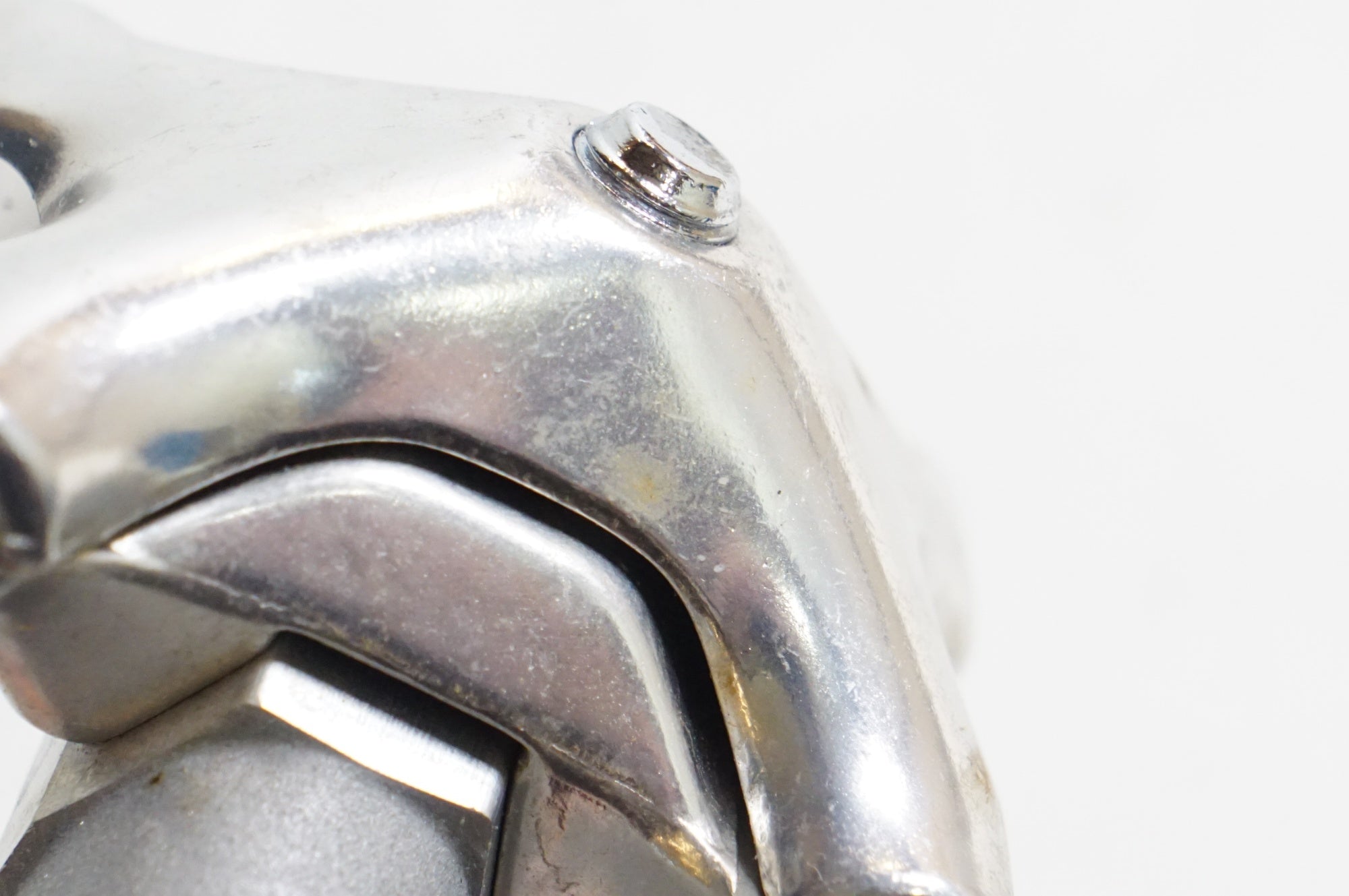 CAMPAGNOLO 「カンパニョーロ」 NOUVO SUPER RECORD φ25.8 210mm