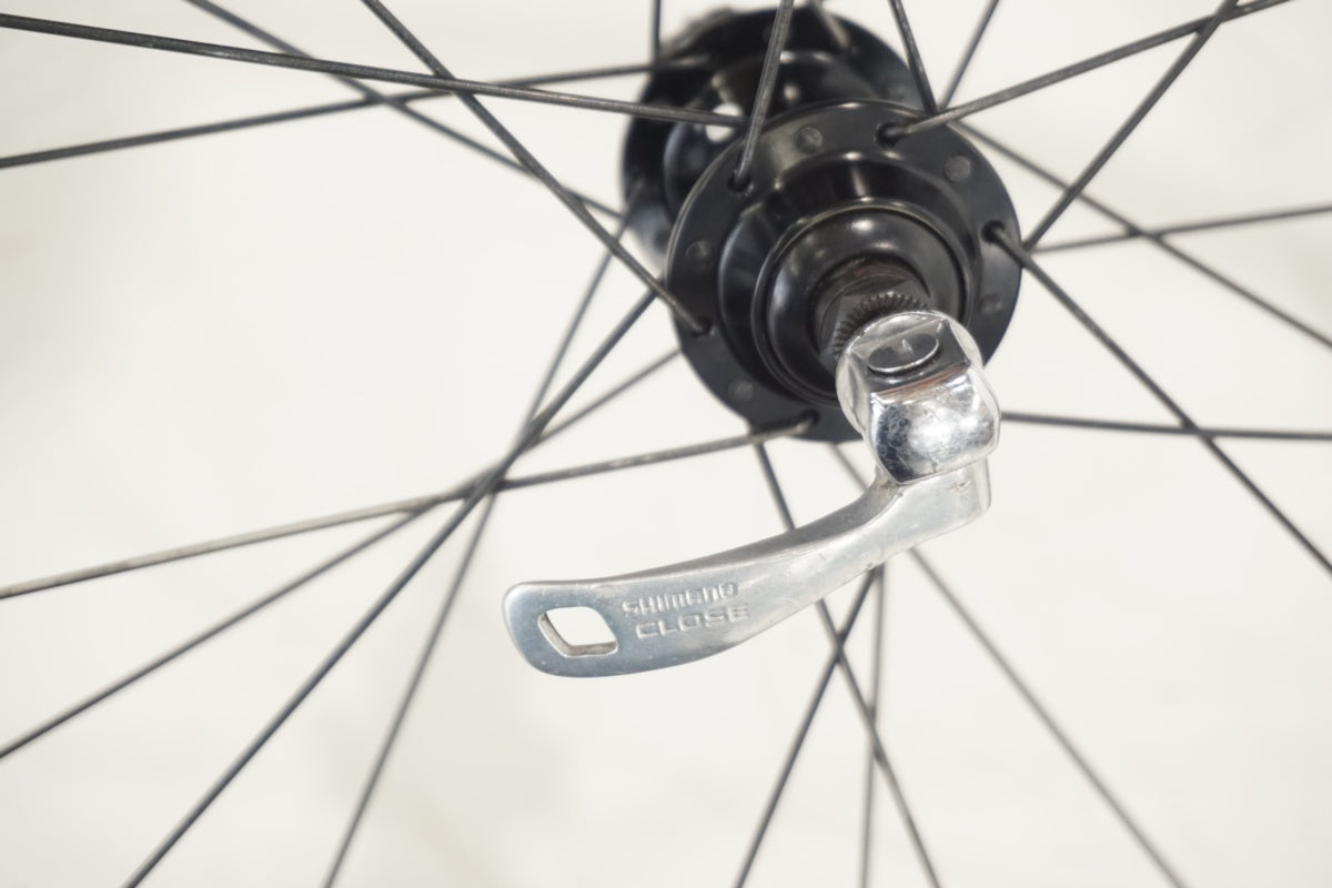 シマノ WH-R500 前後セット SRAM 9速カセット/ホイール袋付属 シマノ SHIMANO 「シマノ」 WH-R500 ホイール前後セット/ 千葉