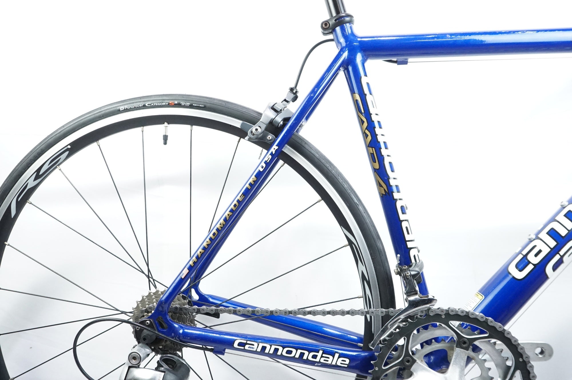CANNONDALE 「キャノンデール」 CAAD4 R400 2003年モデル ロードバイク / 中目黒店
