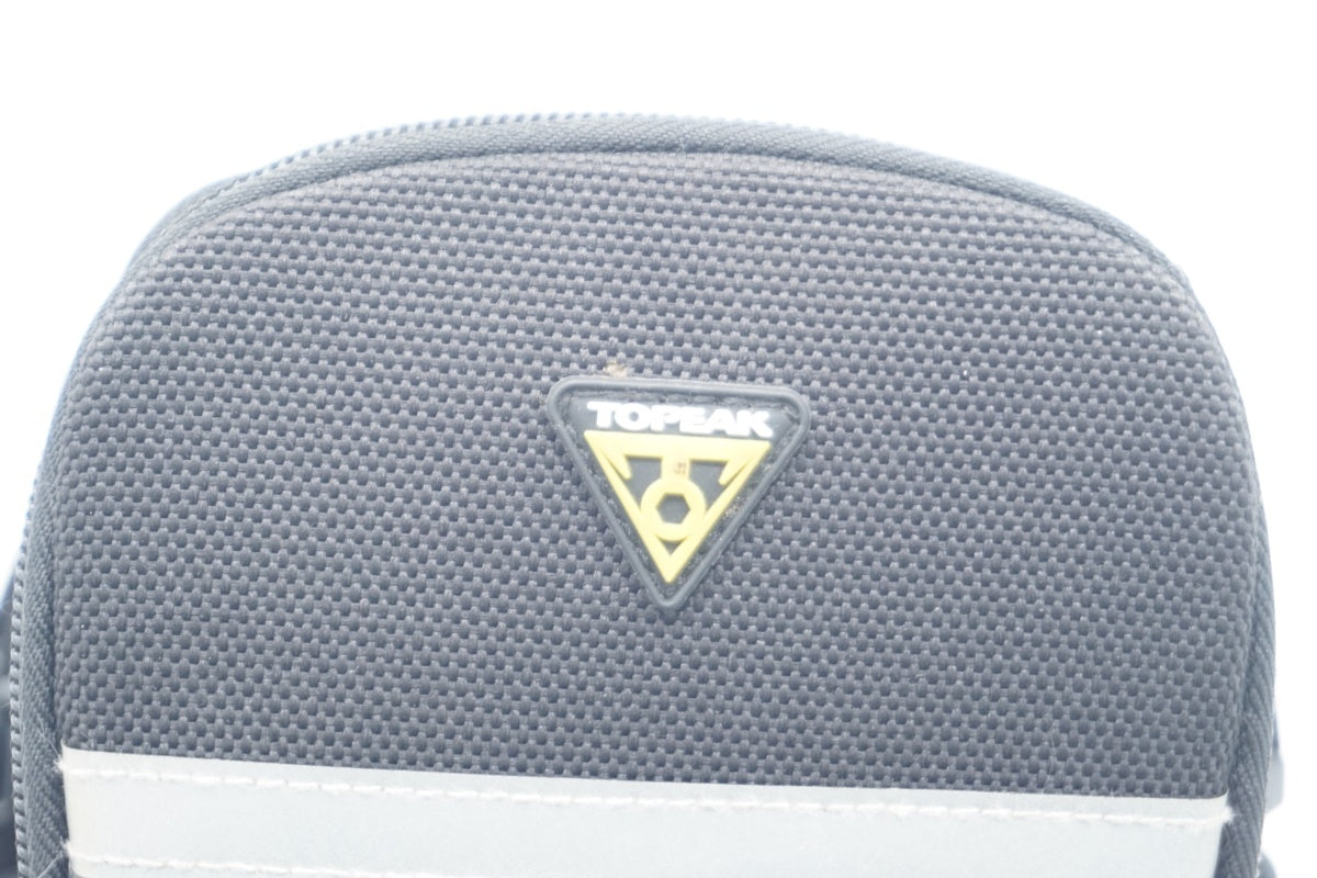 TOPEAK 「トピーク」 AERO WEDGE PACK MIDIUM サドルバッグ / 京都八幡店