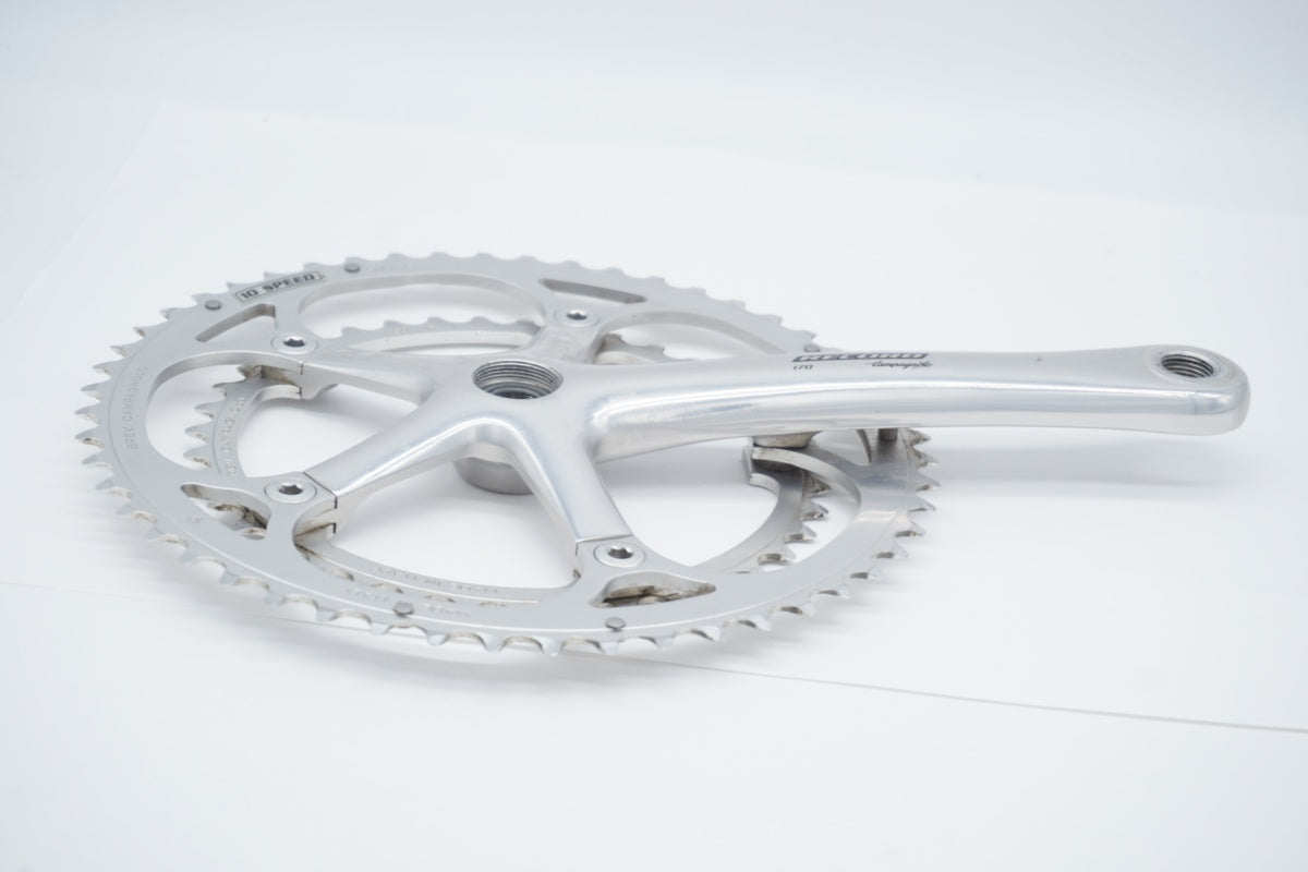 CAMPAGNOLO 「カンパニョーロ」 RECORD 52-39T 170mm クランク / 滋賀大津店
