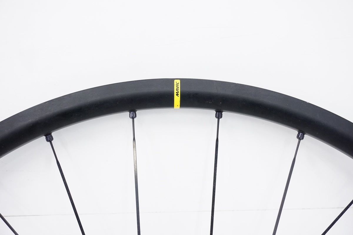 MAVIC「マビック」 KSYRIUM S 25 DISC ホイールセット / 浜松店