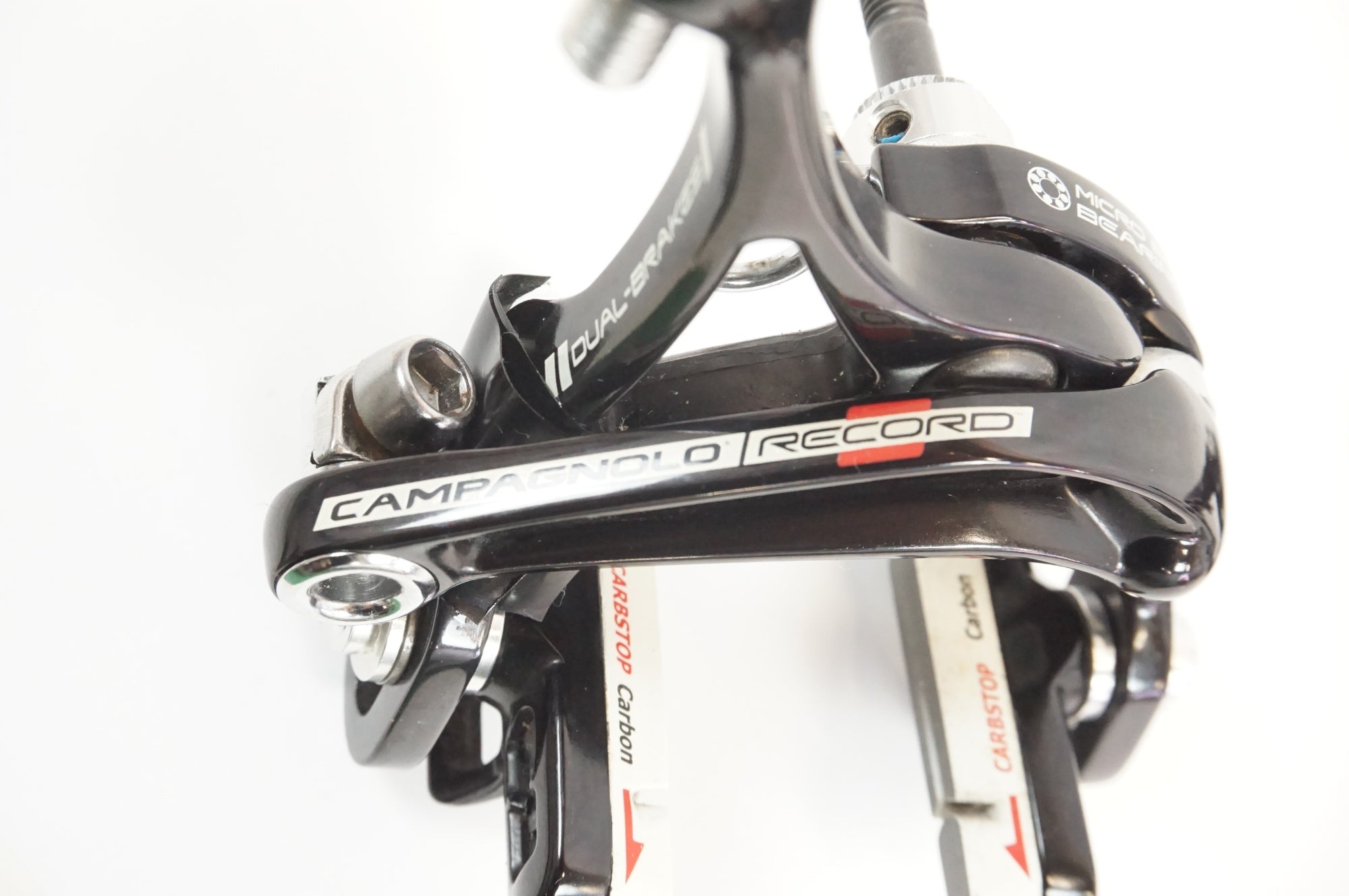 CAMPAGNOLO 「カンパニョーロ」 RECORD キャリパーブレーキ