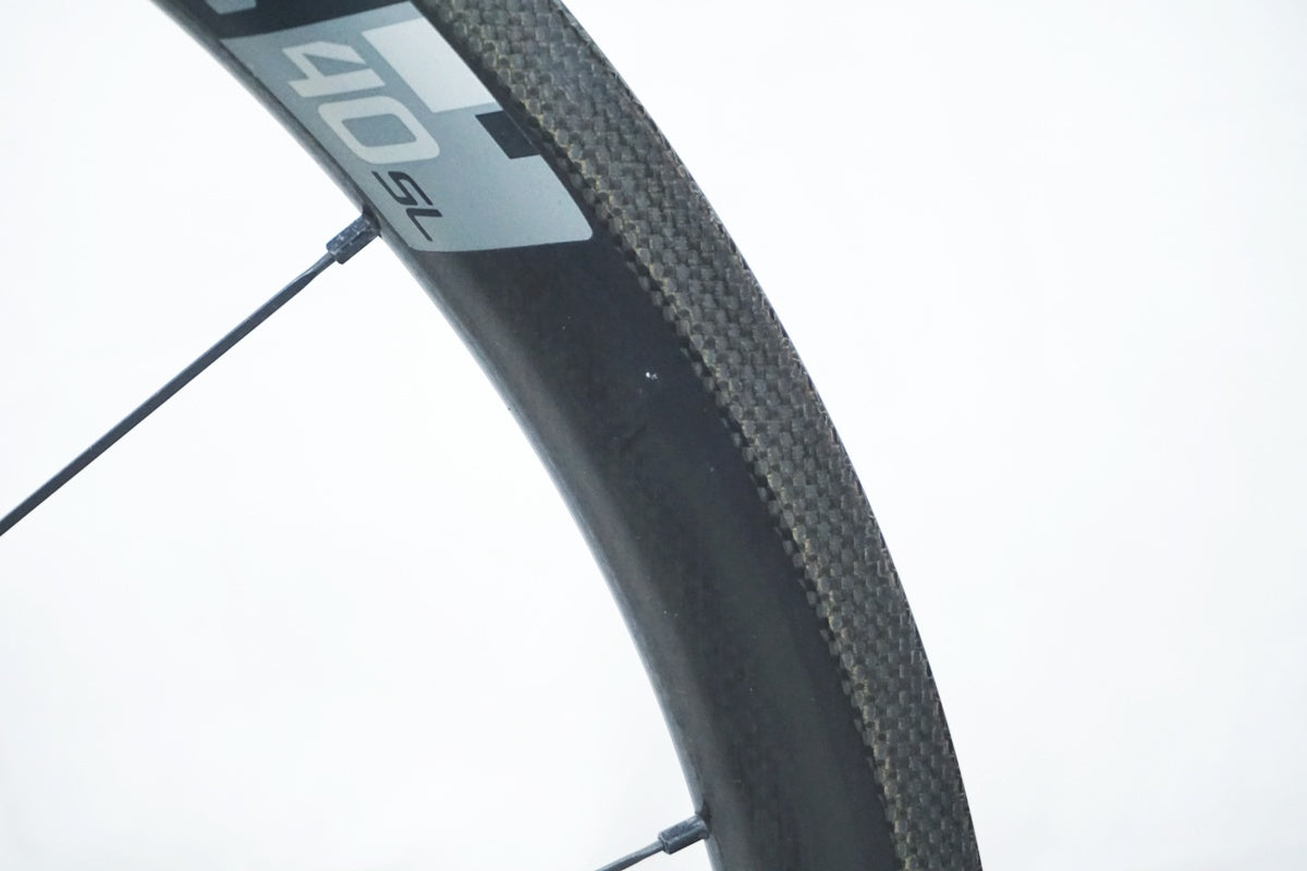 VISION 「ビジョン」 METRON 40 SL シマノ11速 ホイールセット / 大阪美原北インター店