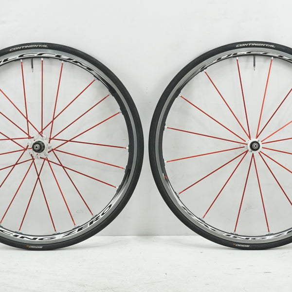 クリンチャー - ロードバイク、クロスバイク用 - 完組 - ホイール – 7
