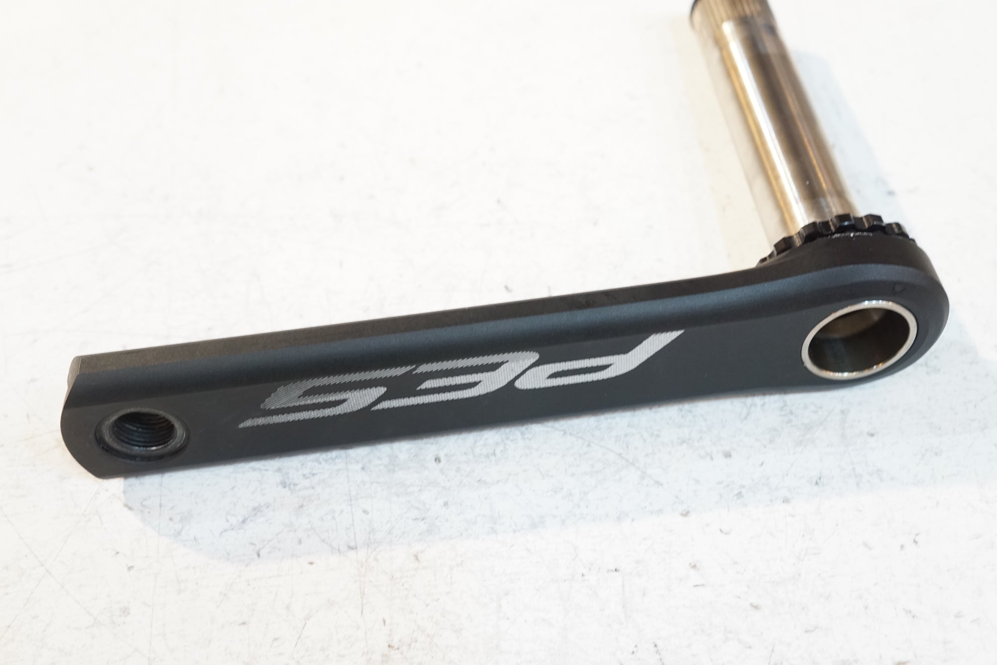 MAGENE 「マージーン」 PES-P515 165mm クランクアーム / バイチャリ浦和ベース