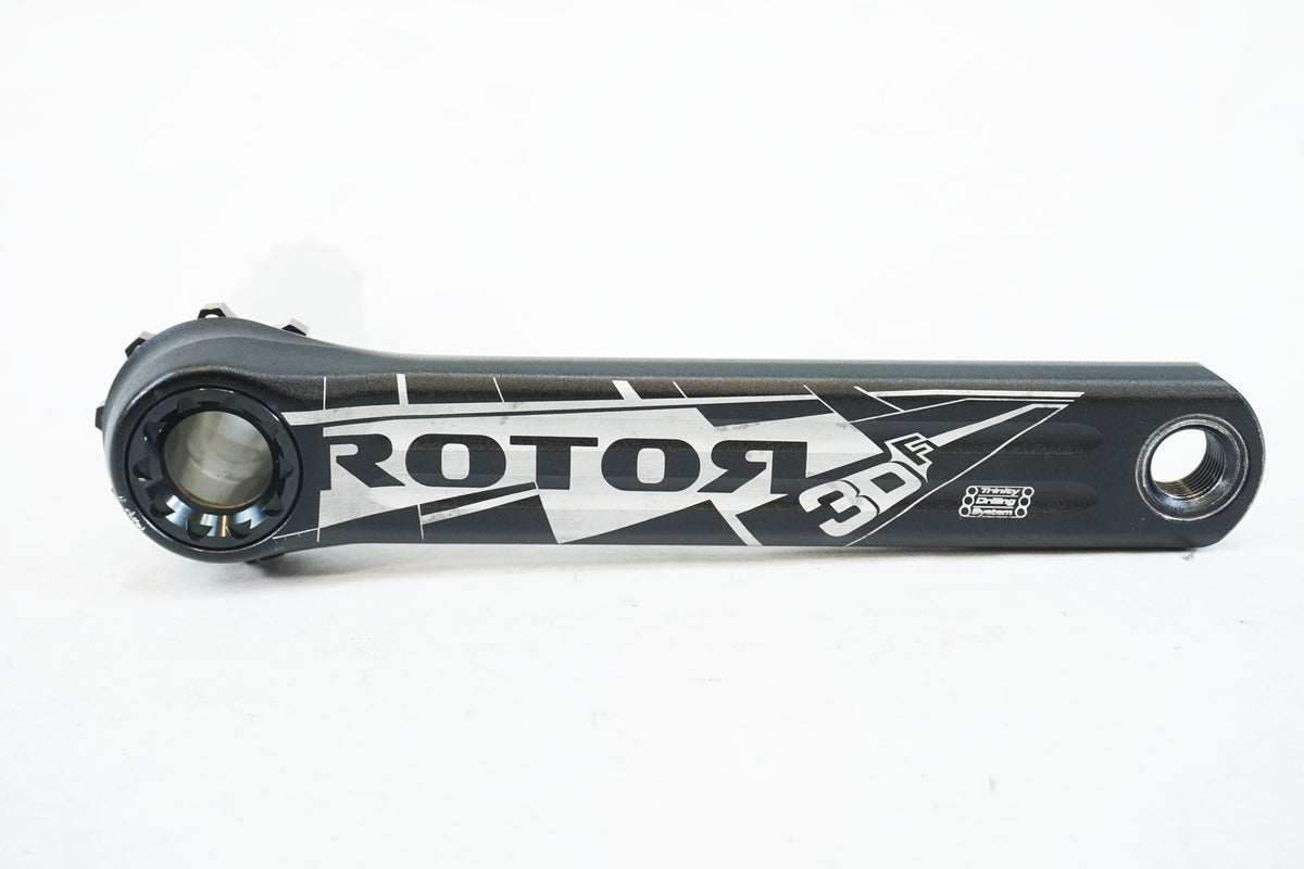ROTOR 「ローター」 3DF 172.5mm クランクアーム / 有明ガーデン店