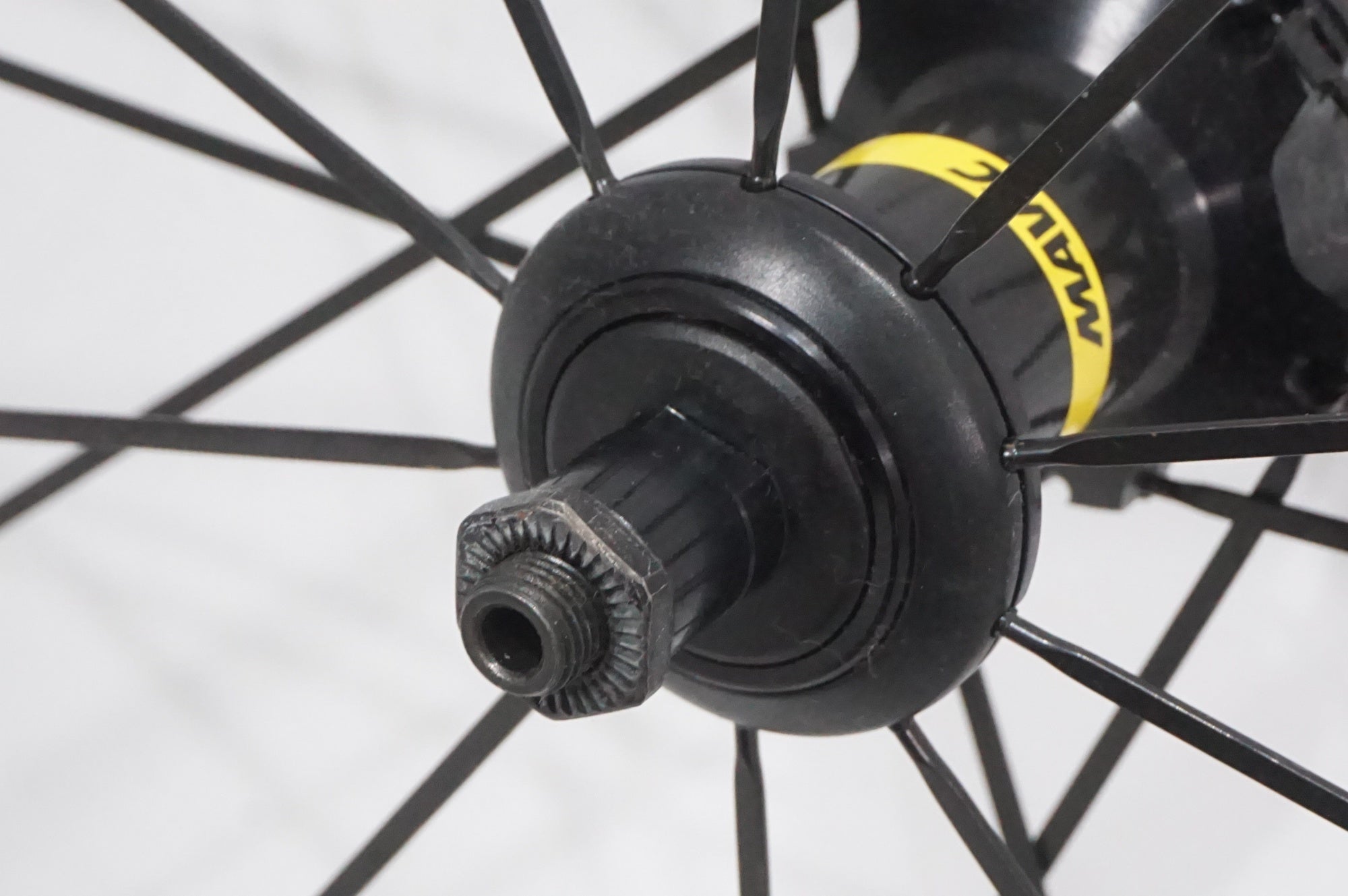 MAVIC 「マヴィック」 AKSIUM シマノ11速 ホイールセット / AKIBA店