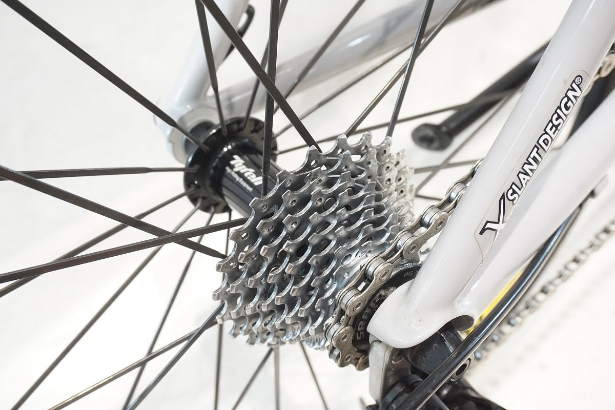 TYRELL 「タイレル」 CX 2011年モデル 20インチ ミニベロ / 横浜戸塚店 TYRELL 「タイレル」 CX 2011年モデル 20インチ ミニベロ / 横浜戸塚店