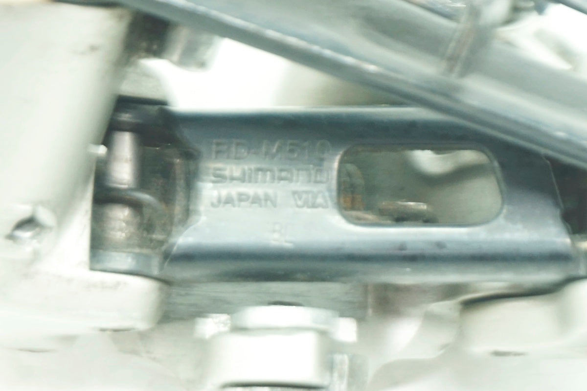 SHIMANO 「シマノ」 DEORE RD-M510 リアディレイラー / 大阪門真店