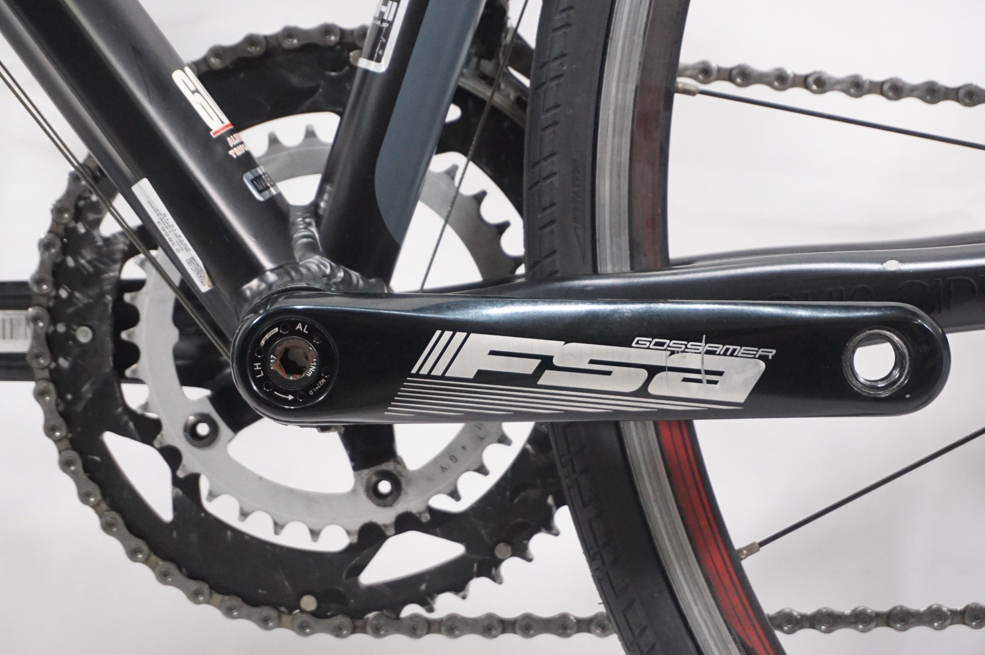 LOUIS GARNEAU 「ルイガノ」 LGS-CEN COMP 2015年モデル ロードバイク