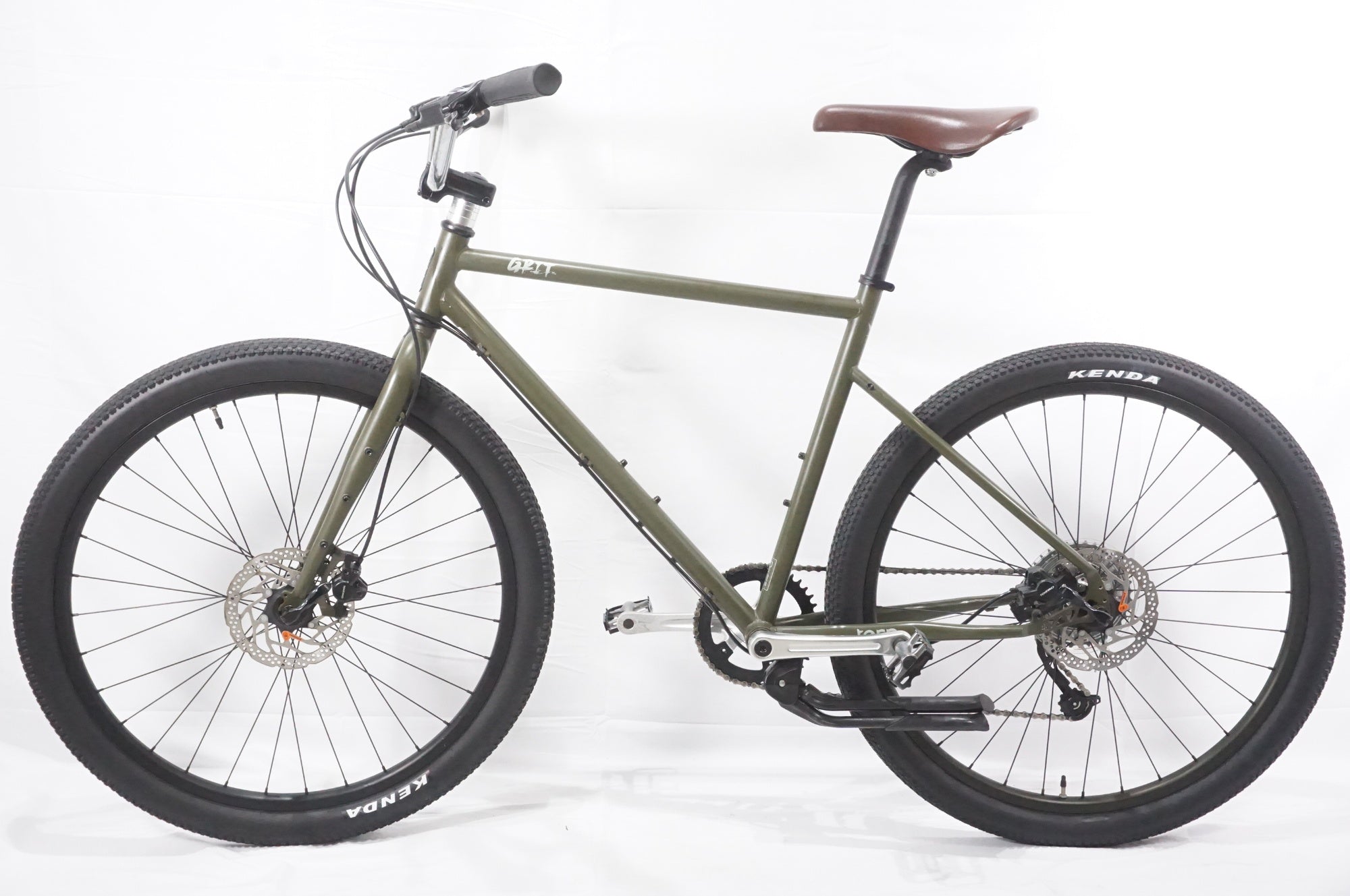 TERN 「ターン」 GRIT 2024年モデル クロスバイク / AKIBA店