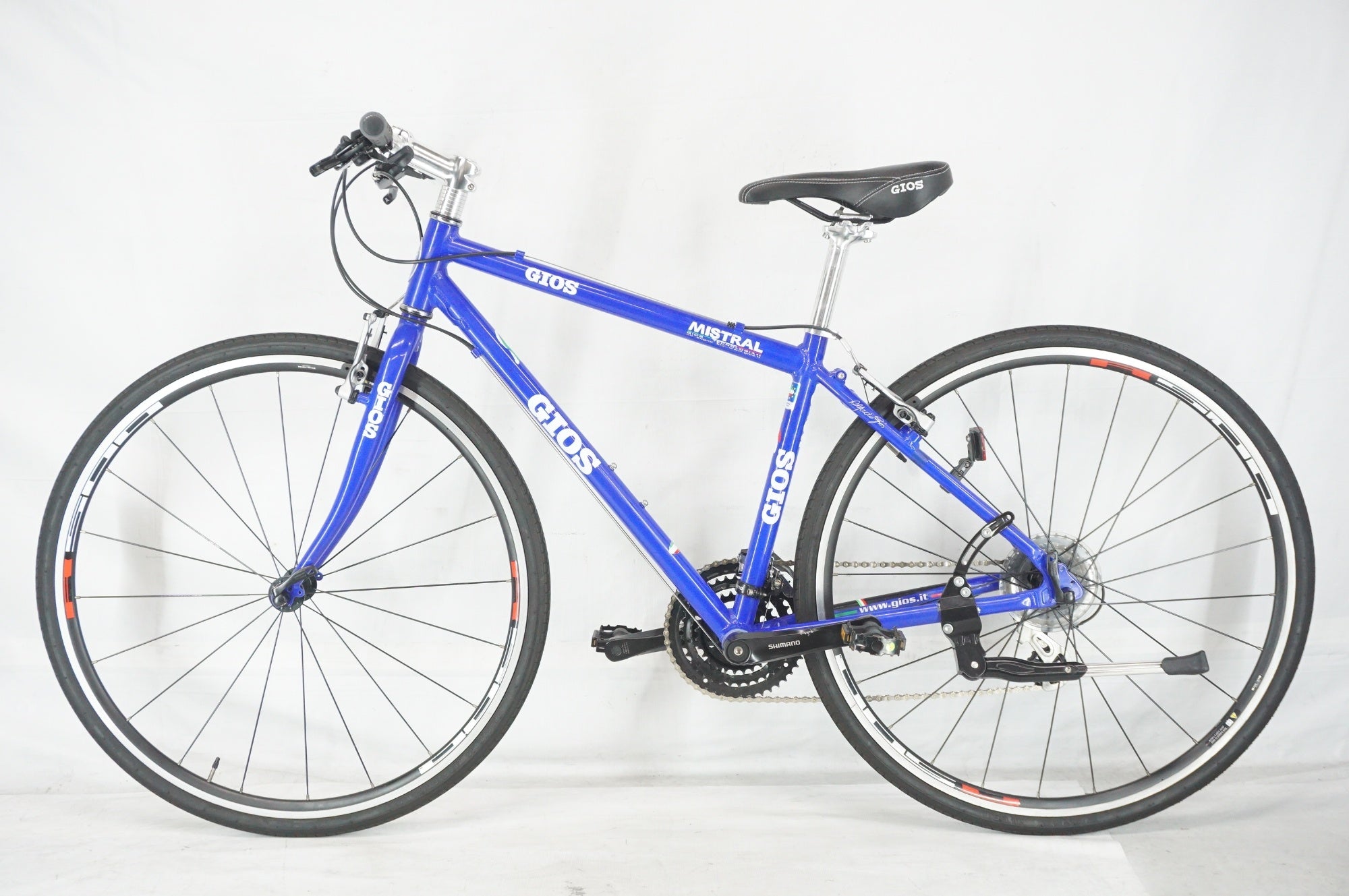 GIOS 「ジオス」 MISTRAL 2021年モデル クロスバイク / 阪急塚口店