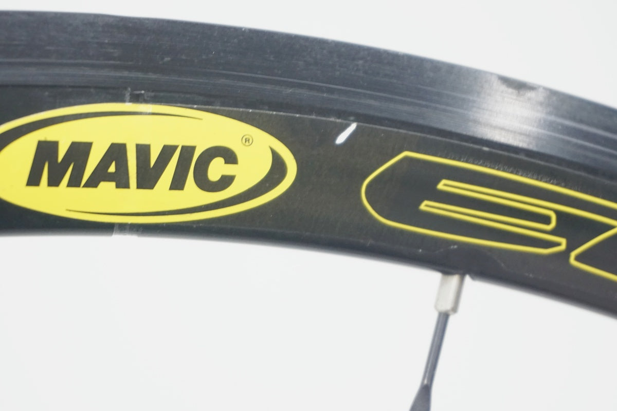 Mavic　ホイル　競輪 マヴィック MAVIC キシリウム エリート KSYRIUM ELITE アルミ