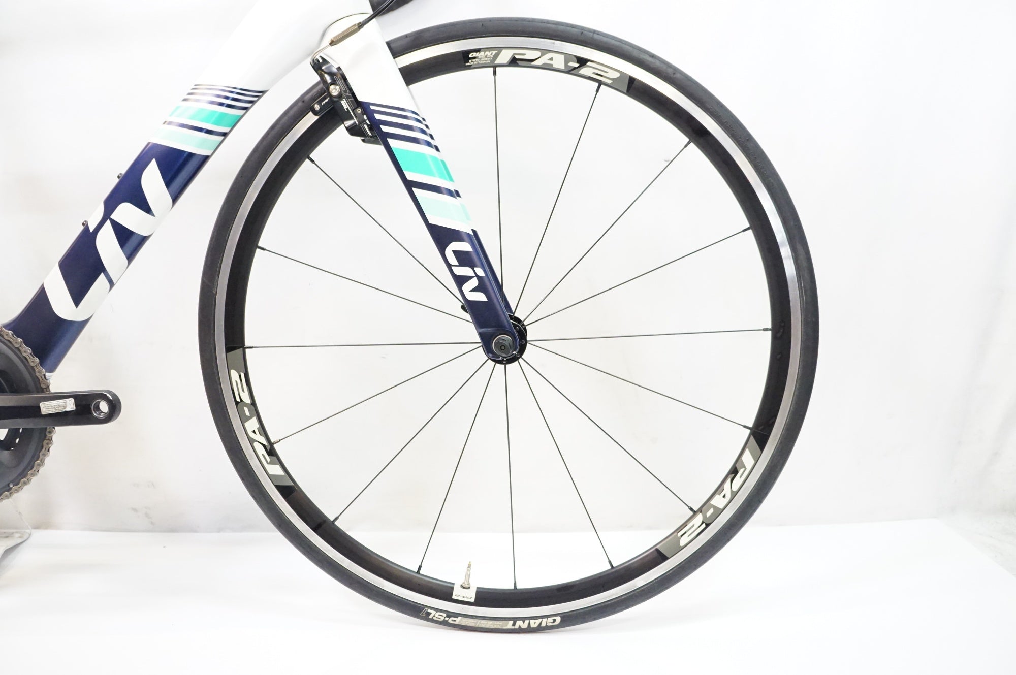 GIANT 「ジャイアント」 LIV ENVIE ADVANCED 2 2017年モデル ロード