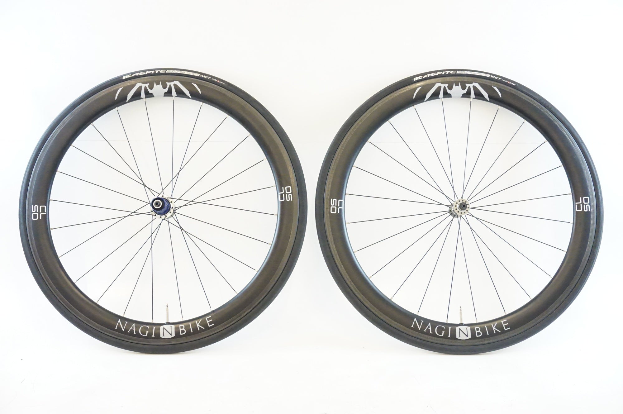 NAGI BIKE 「ナギバイク」 CL50 カーボンホイールセット / 浜松店