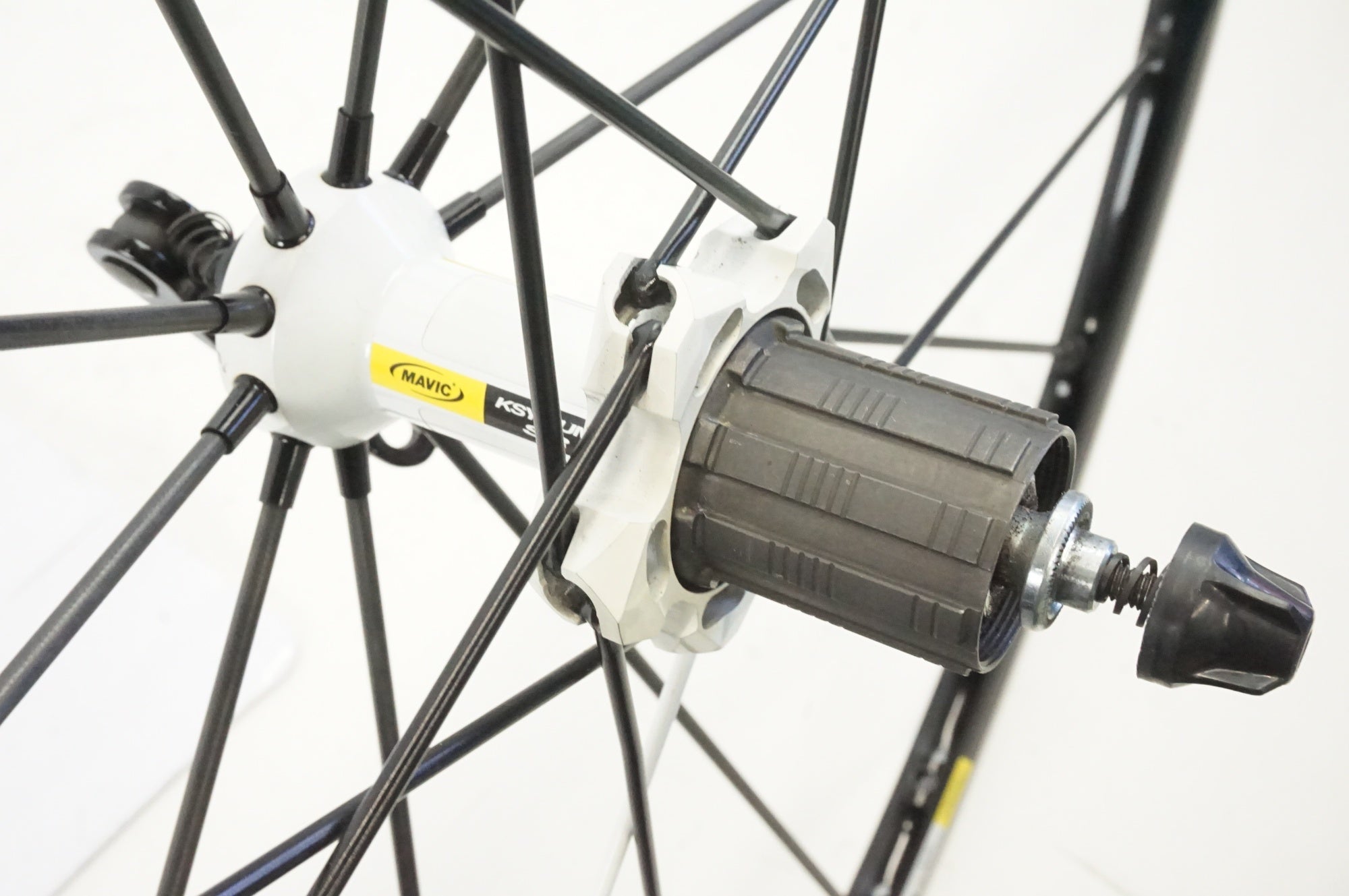 MAVIC 「マビック」 KSYRIUM SR シマノ 11速 ホイールセット MAVIC 「マビック」 KSYRIUM SR シマノ 11速 ホイールセット
