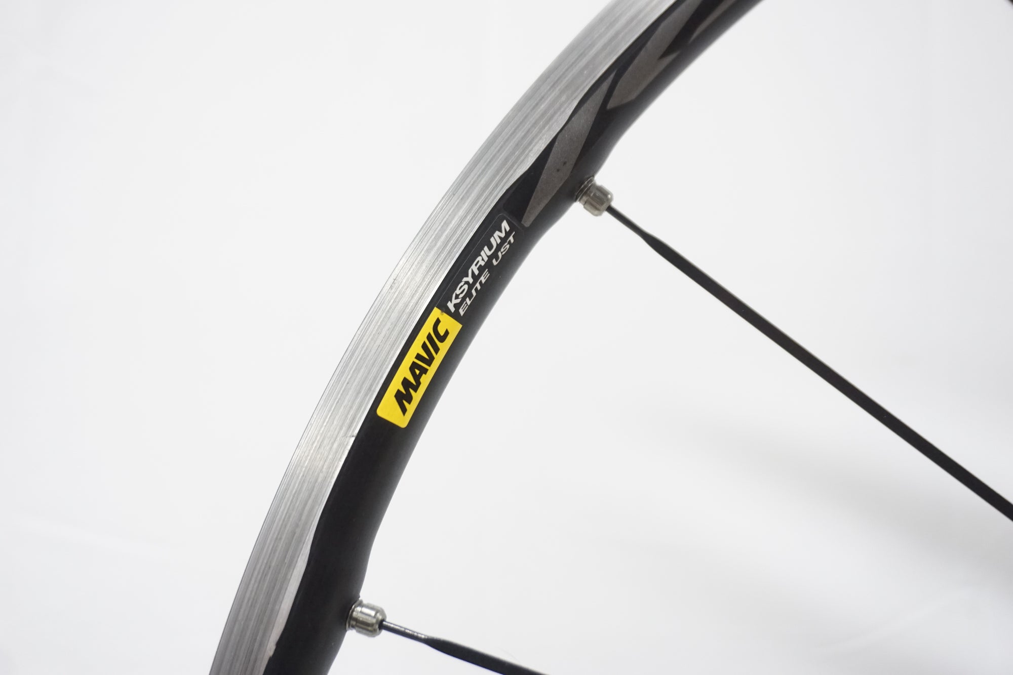 MAVIC 「マビック」 KSYRIUM UST シマノ 11s ホイールセット / 奈良店