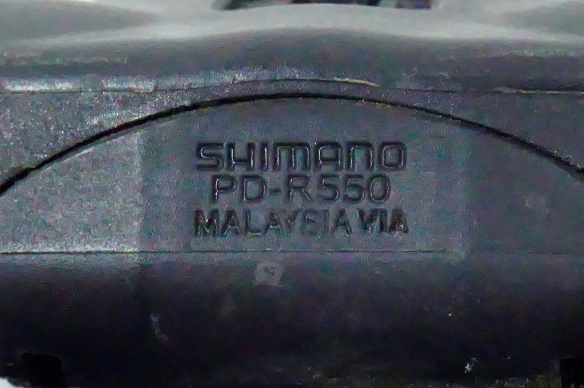 SHIMANO 「シマノ」 PD-R550 ペダル / 名古屋大須店