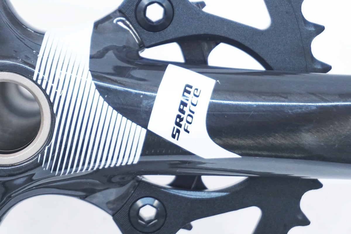 SRAM 「スラム」 FORCE 50-34T 172.5mm 右のみ クランク / 大阪美原北インター店