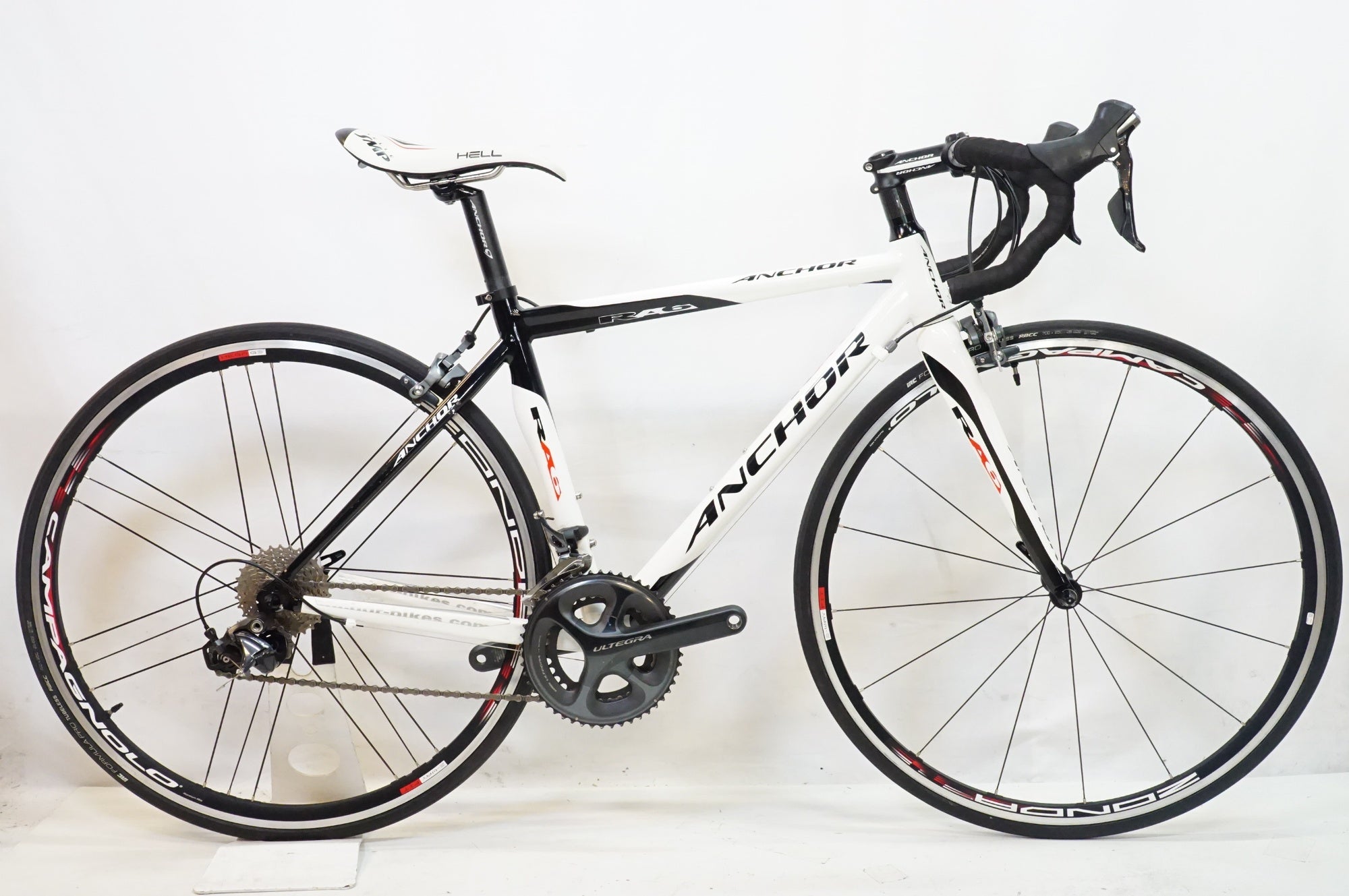 ANCHOR 「アンカー」 RA6 EQUIPE 2013年モデル カスタム ロードバイク / 熊谷本店
