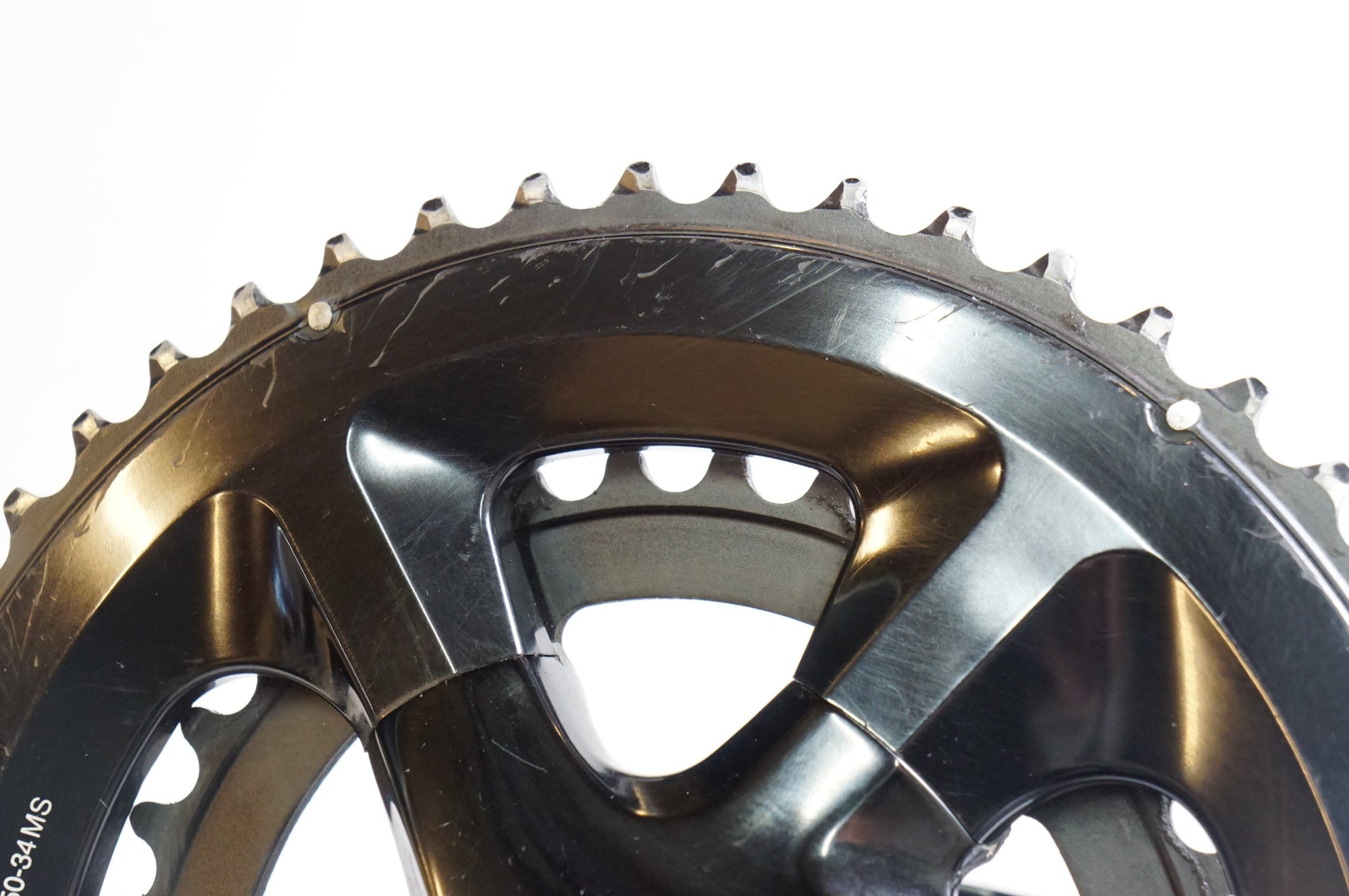 SHIMANO 「シマノ」 FC-RS510 50-34T 170mm クランクセット