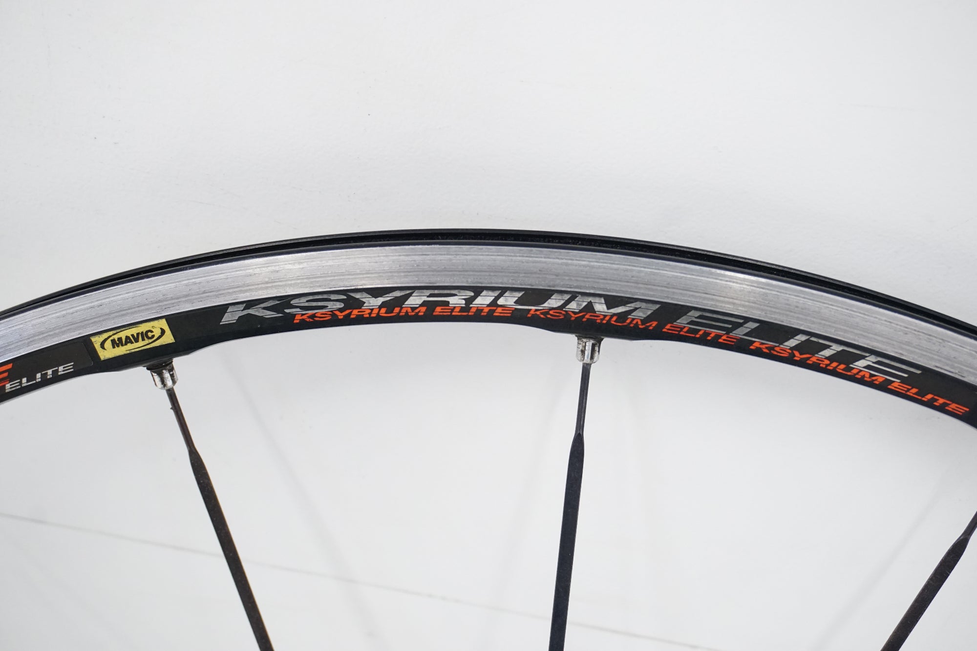 マヴィック MAVIC キシリウムエリート KSYRIUM ELITE シマノ 12