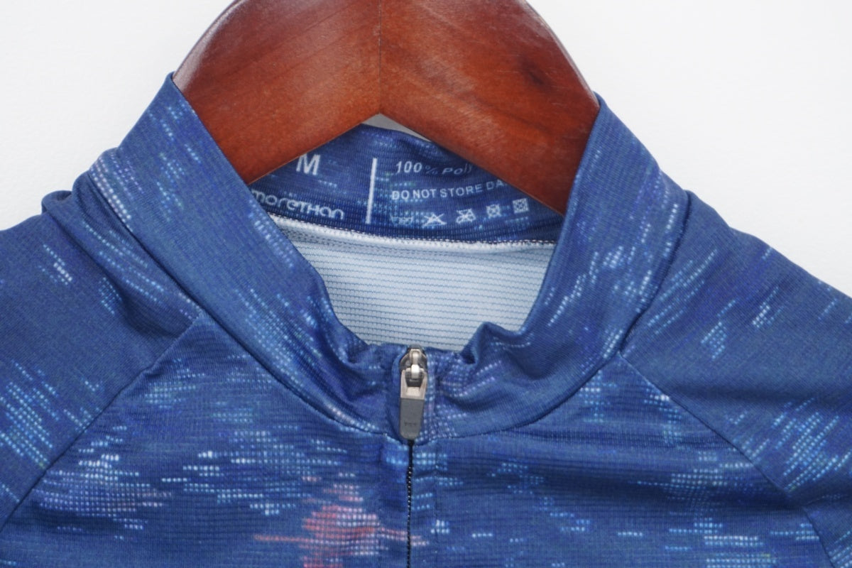 MORETHAN 「モーゼン」 Mサイズ 半袖ジャージ / 京都八幡店