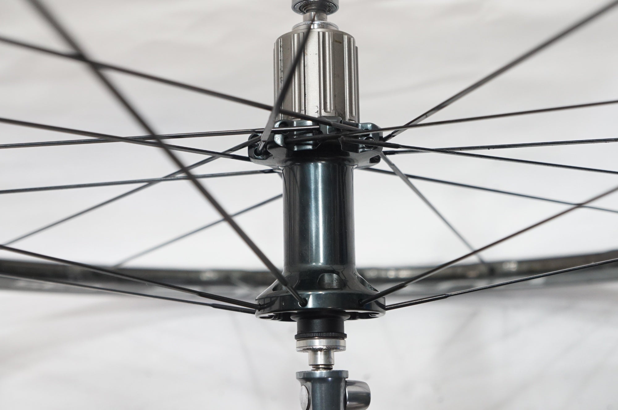 SHIMANO 「シマノ」 DURA-ACE WH-9000 C35 CL シマノ11速 ホイール