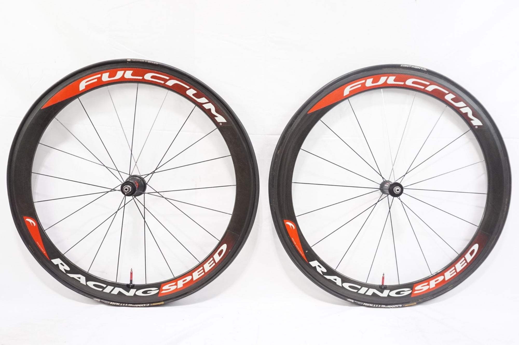 FULCRUM 「フルクラム」 RACING SPEED XLR50 シマノ11速 ホイールセット / 中目黒店