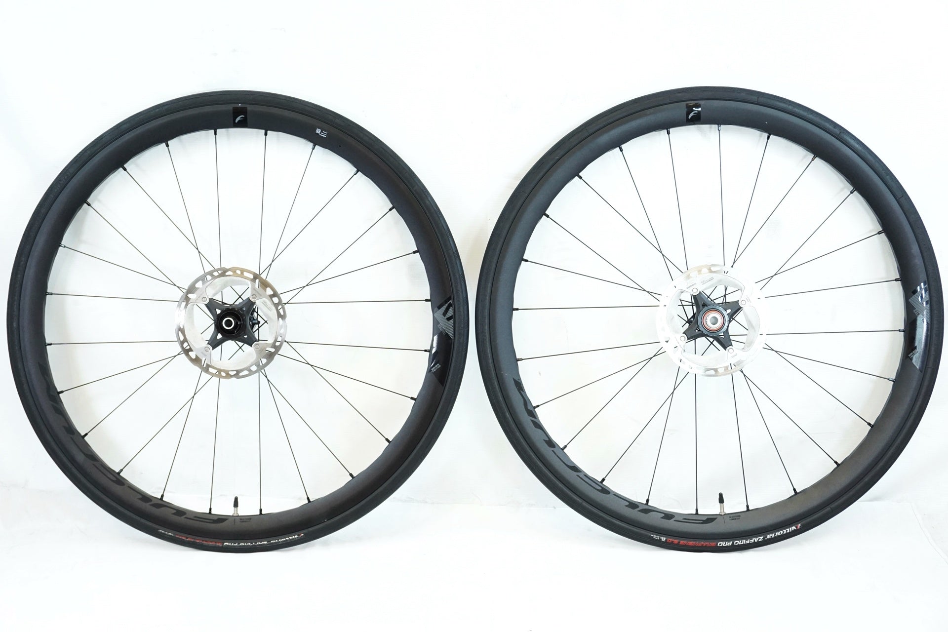 フルクラム400 前後セット FULCRUM 「フルクラム」 RACING 400 DB シマノ12S ホイールセット