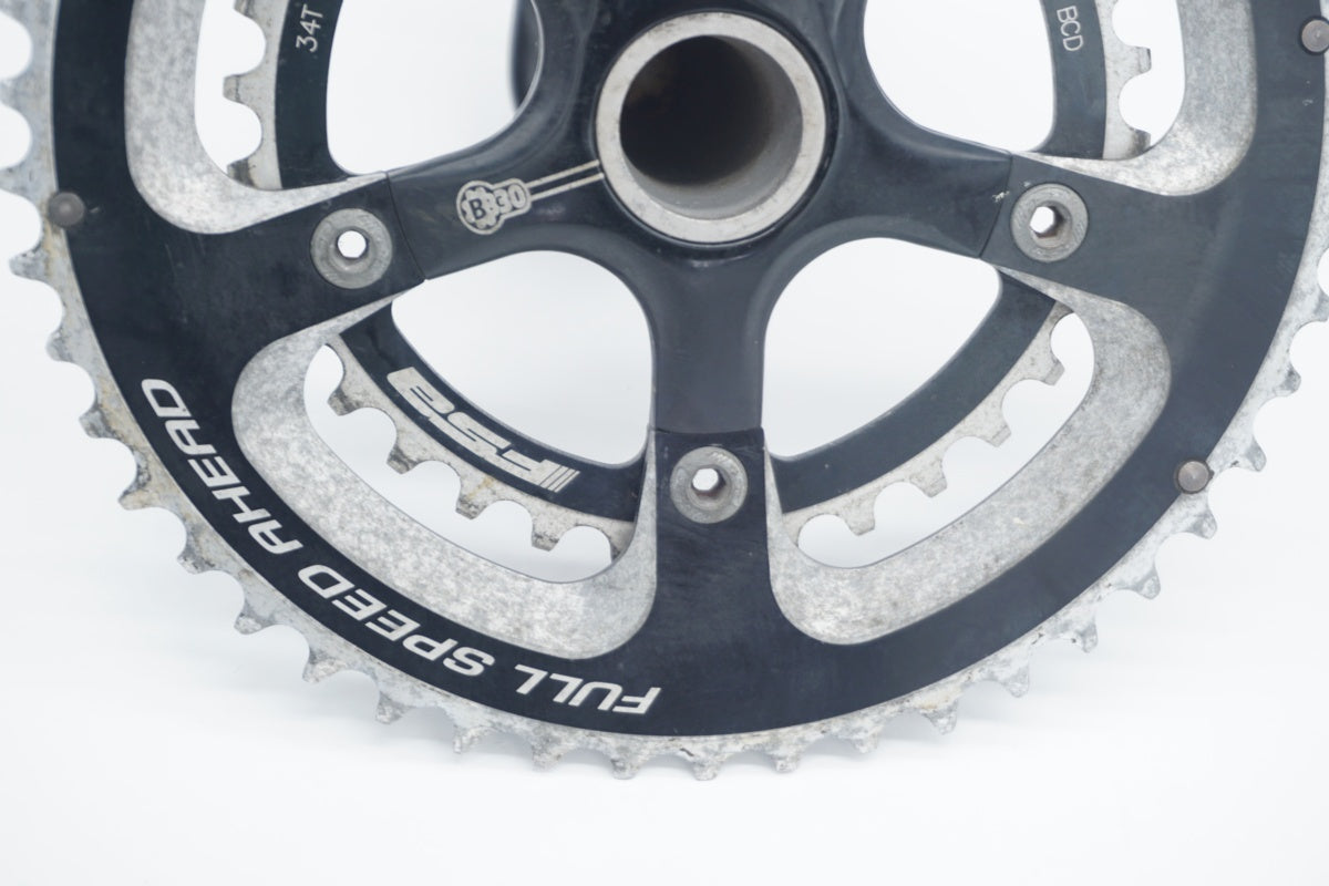 FSA 「エフエスエー」 GOSSAMER BB30 50-34T 170mm クランク / 滋賀大津店