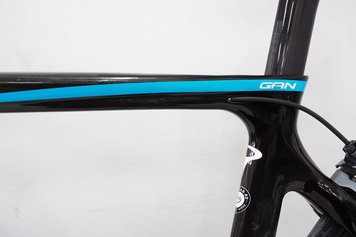 【期間限定値下げ】PINARELLO ピナレロGAN Carbon 2016年 ピナレロ PINARELLO ガン GAN 2016年モデル 515サイズ シマノ 105 5800