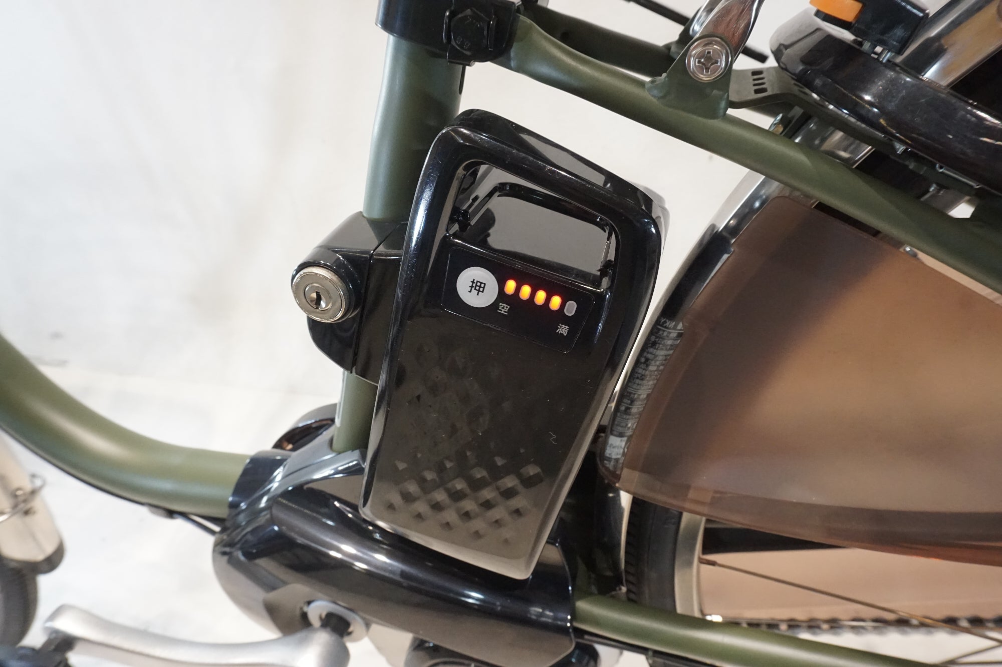 Panasonic 「パナソニック」 VIVI DX 2025年モデル 26インチ 電動