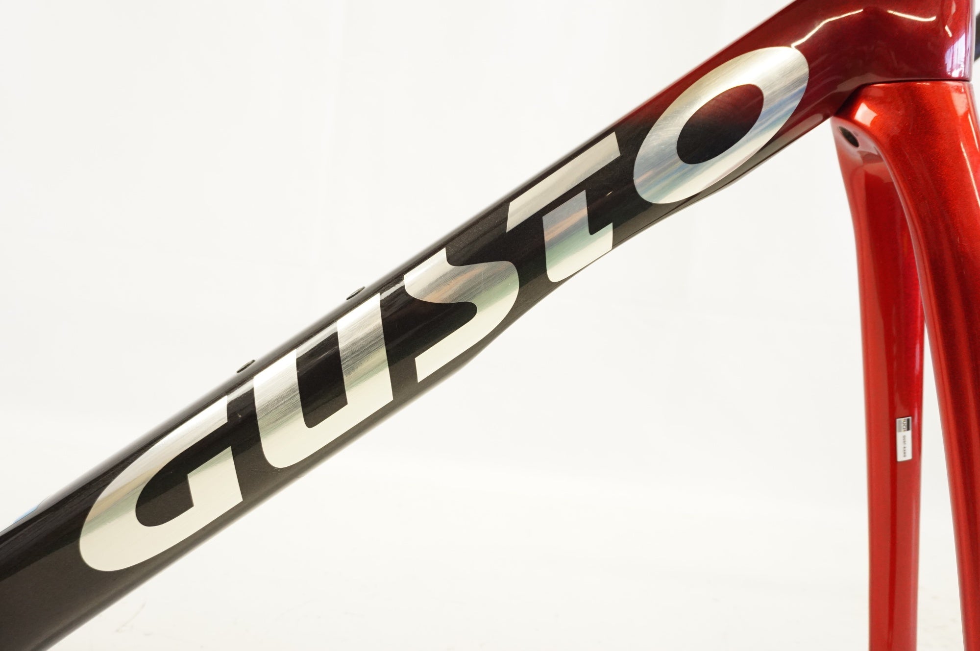 GUSTO 「グスト」 RANGER EVO (RIM) 2023年モデル フレームセット / 宇都宮店